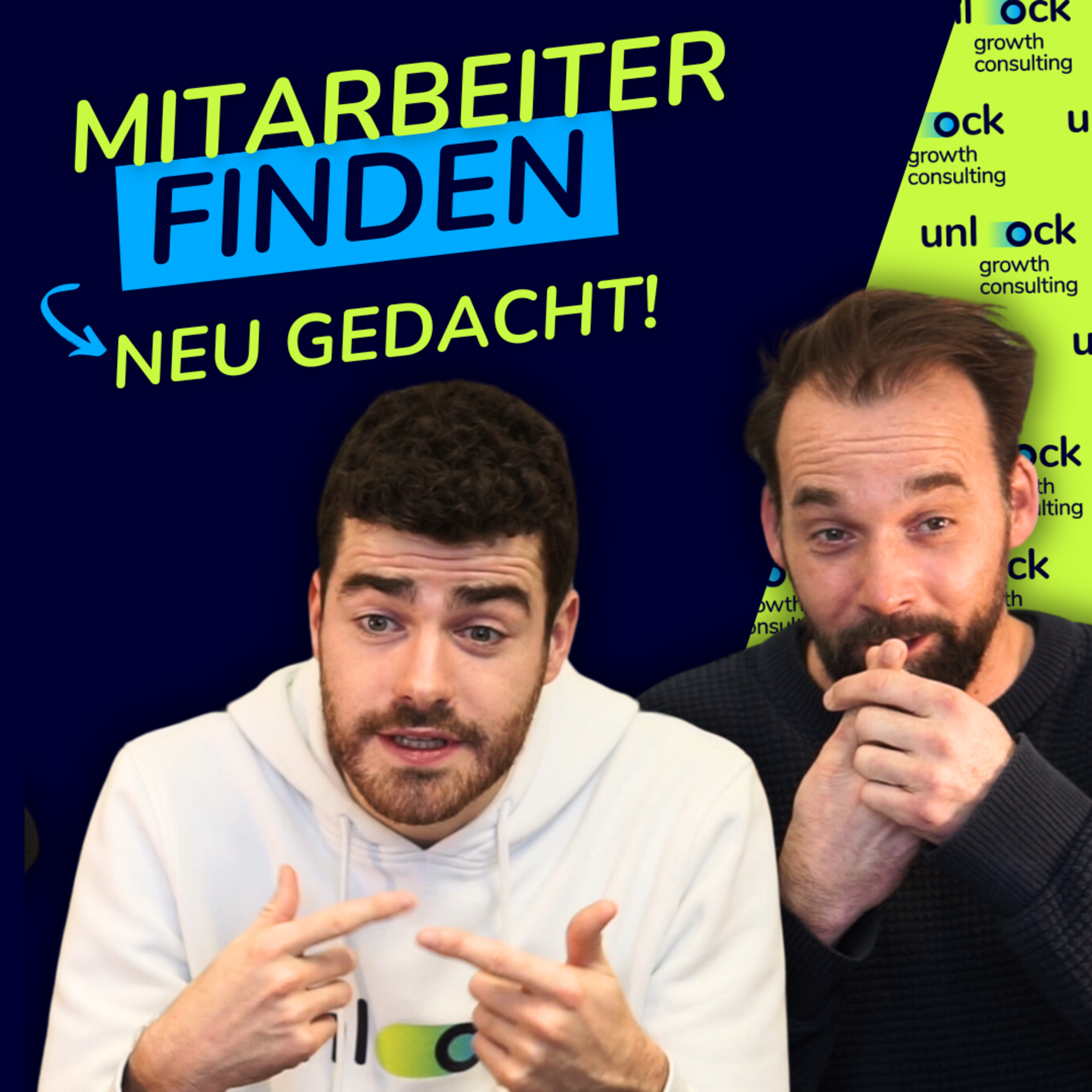 Unlock Growth: Marketing-Sales-AI & Mindset Hacks zum Umsetzen