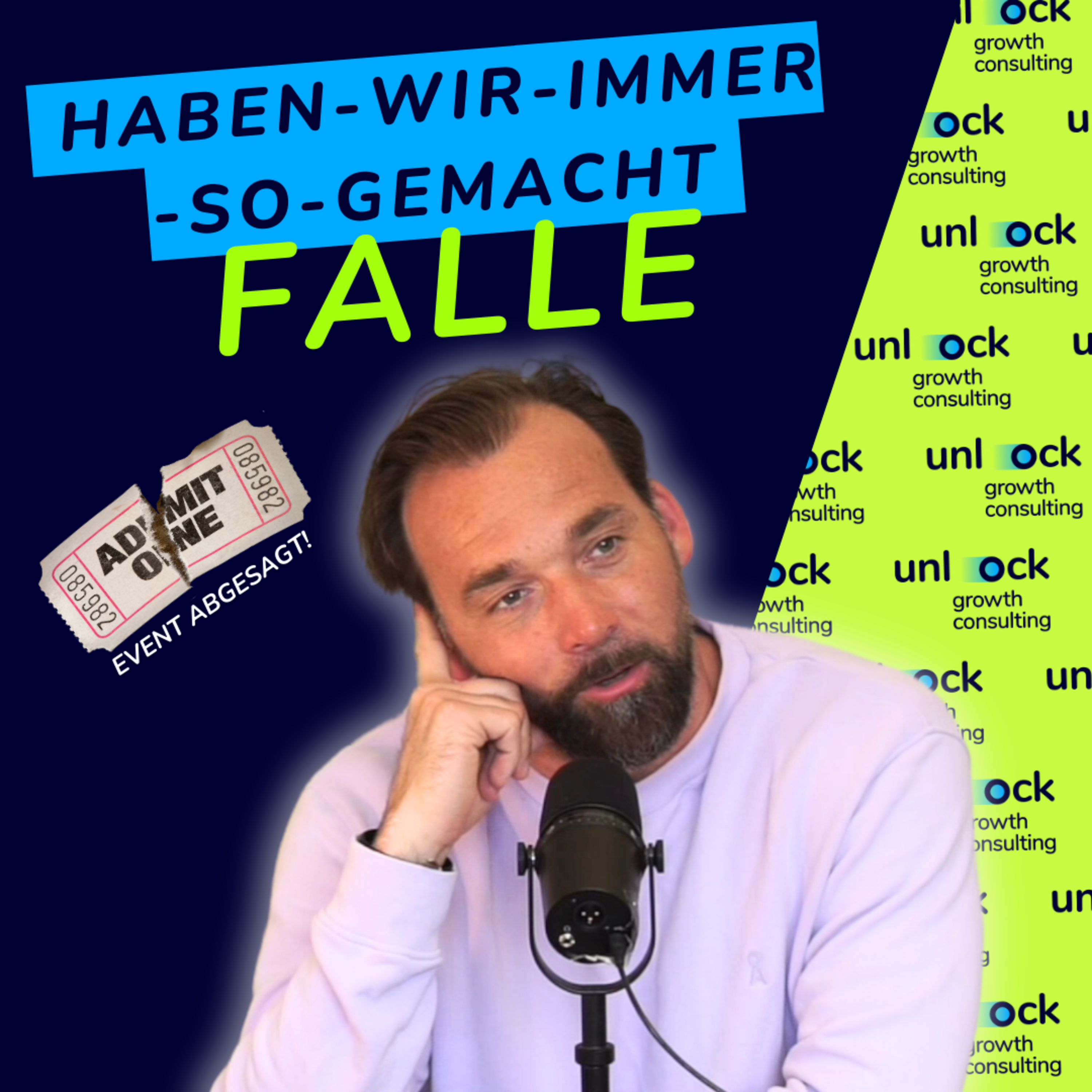 Unlock Growth: Marketing-Sales-AI & Mindset Hacks zum Umsetzen