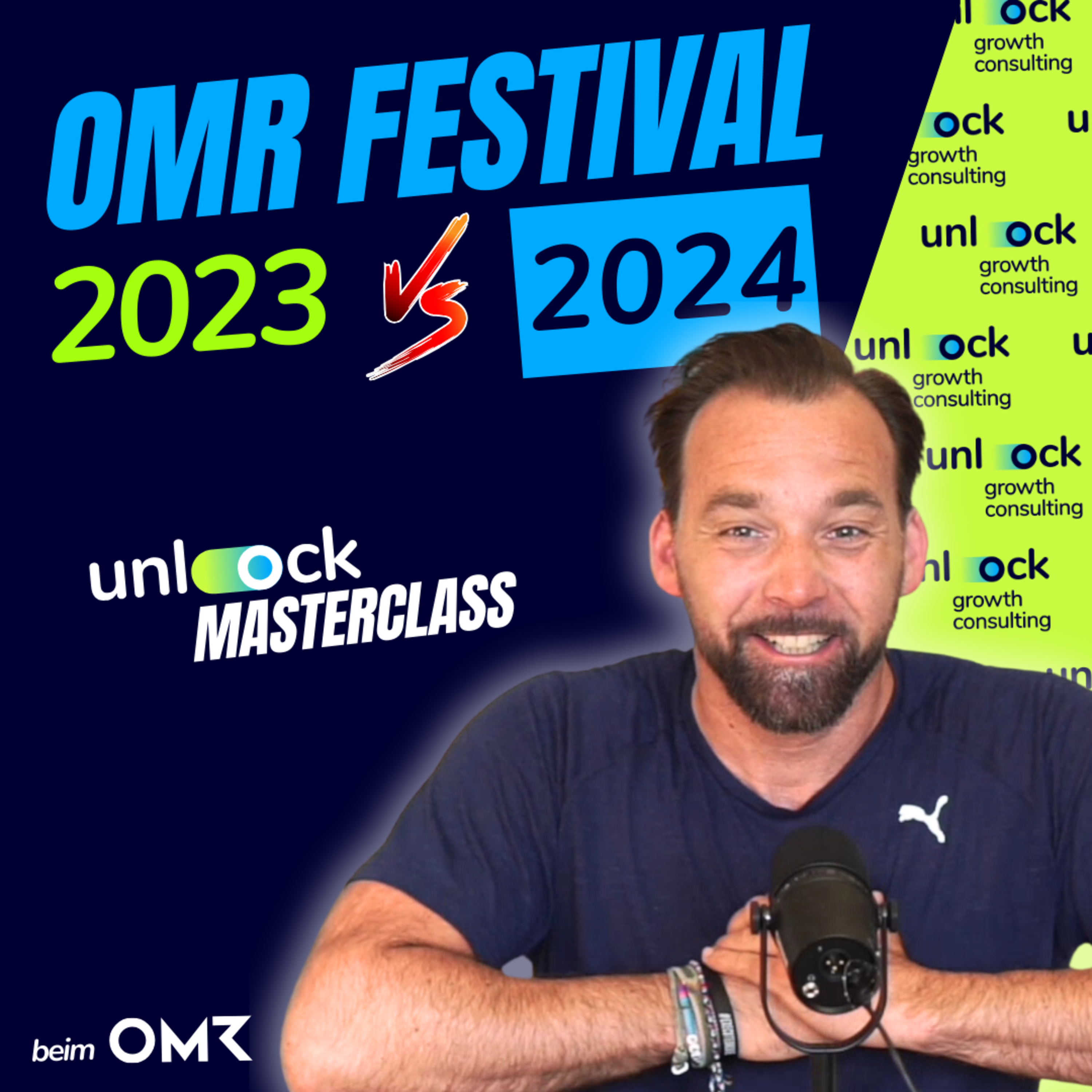 Unlock Growth: Marketing-Sales-AI & Mindset Hacks zum Umsetzen