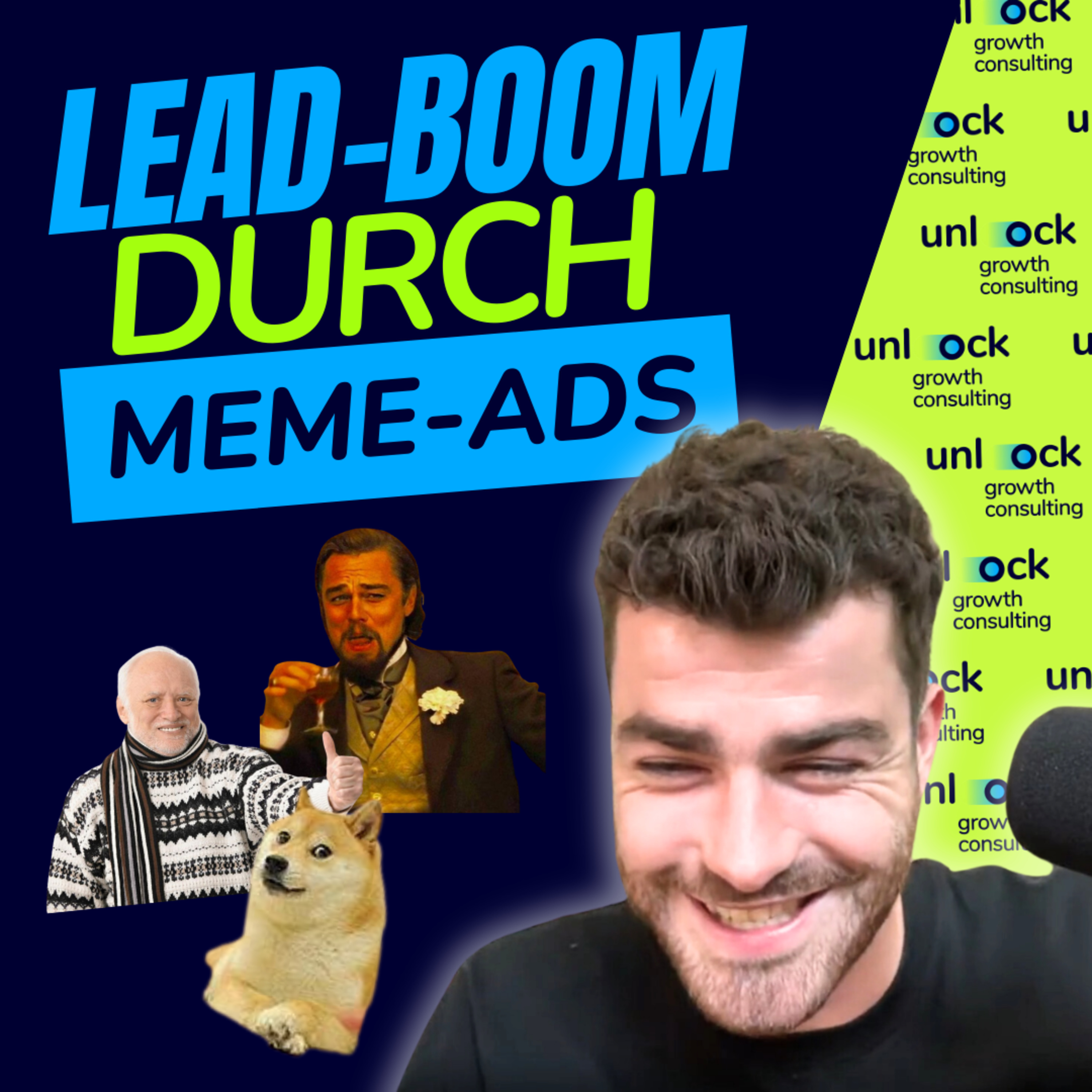 Unlock Growth: Marketing-Sales-AI & Mindset Hacks zum Umsetzen