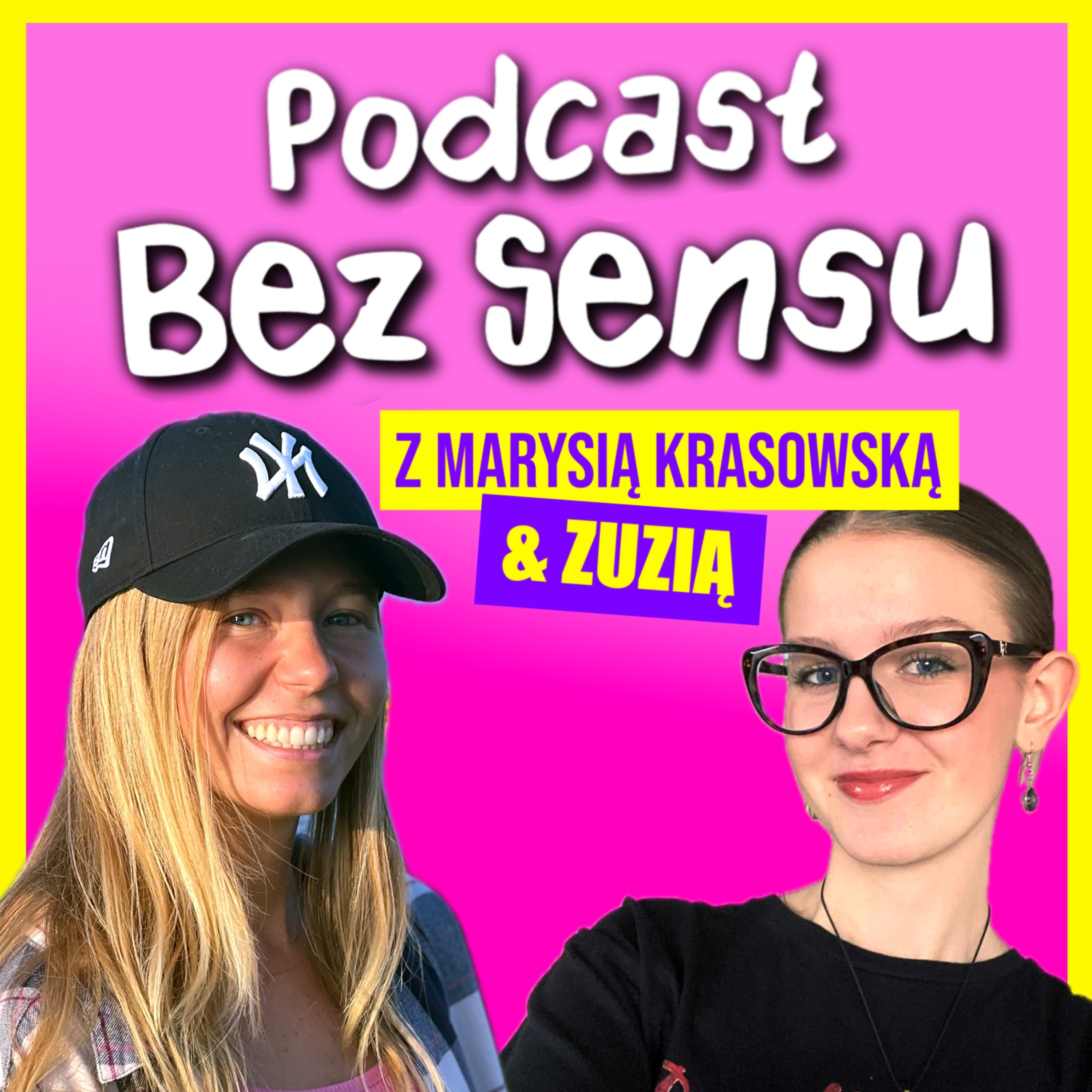 💙 NIEBIESKI PRZYCISK vs CZERWONY PRZYCISK ❤️ episode artwork