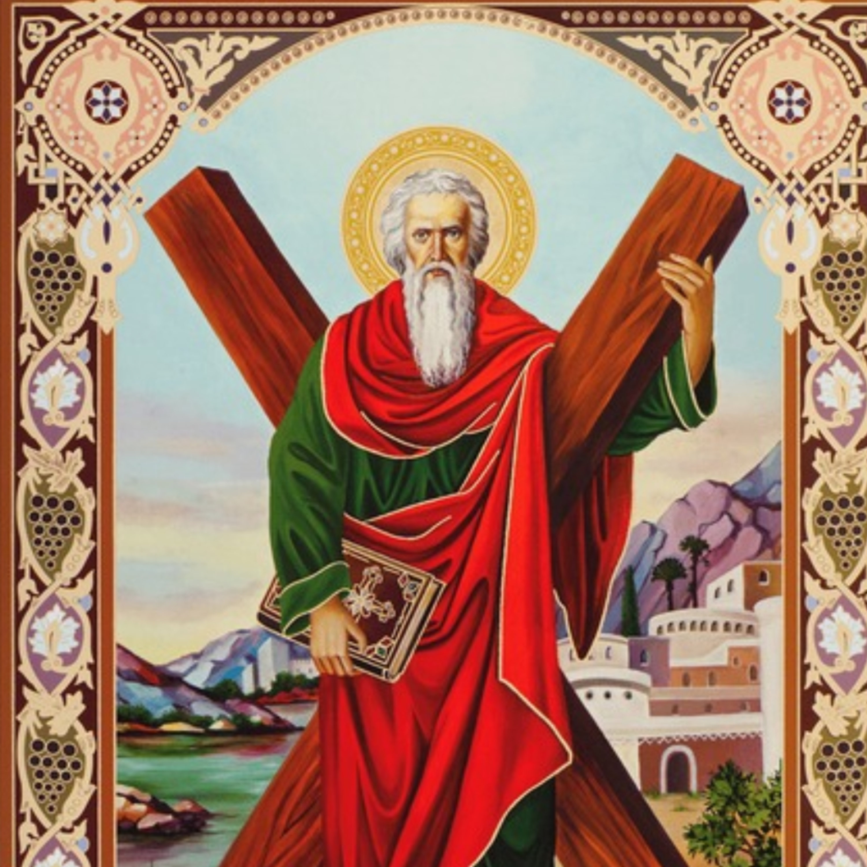 Ep-2. அப்போஸ்தலன் அந்திரேயா || Andrew the Apostle  episode artwork