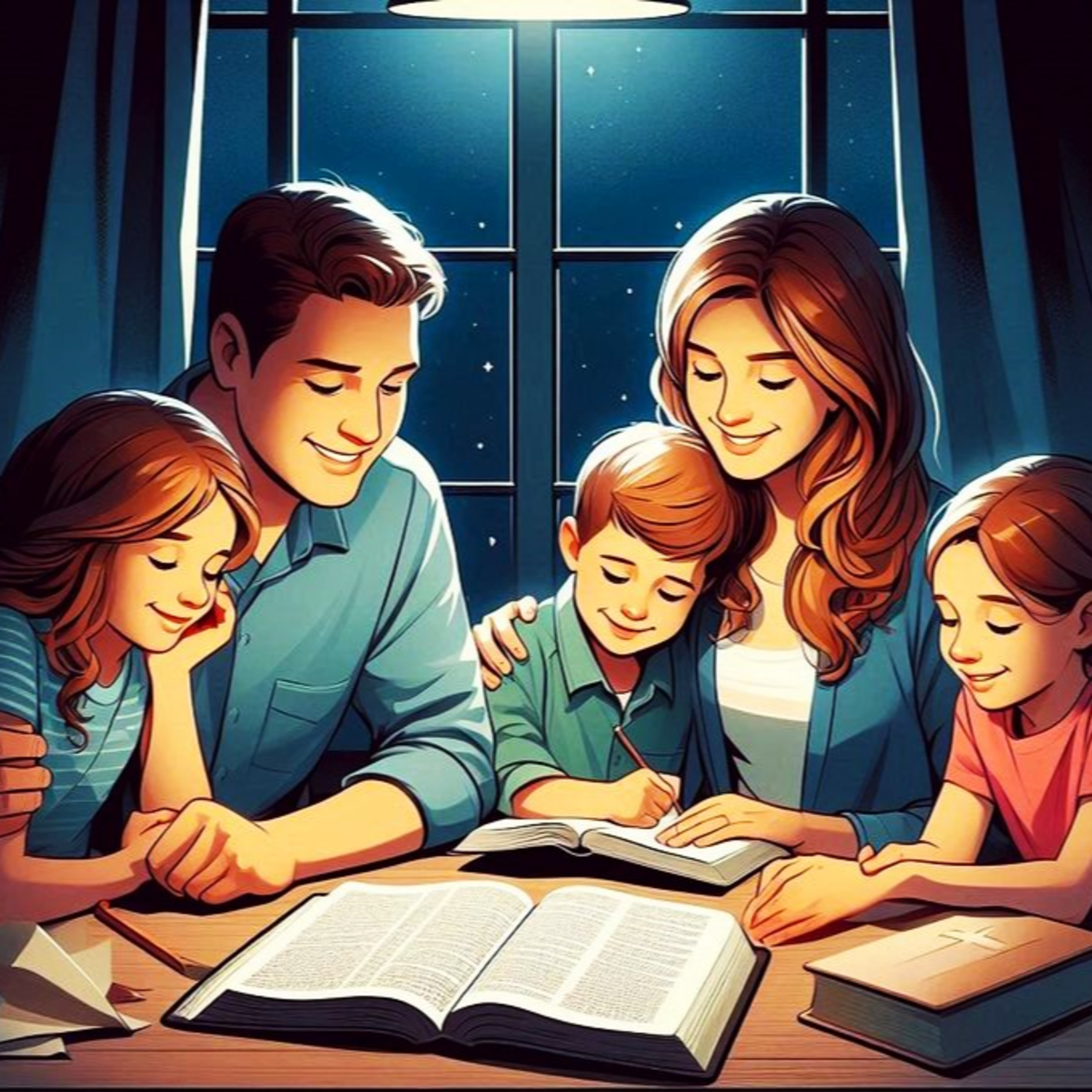 PART 02 - திவ்விய குடும்பம் - The Divine Family | கணவன் மனைவி - Husband and Wife