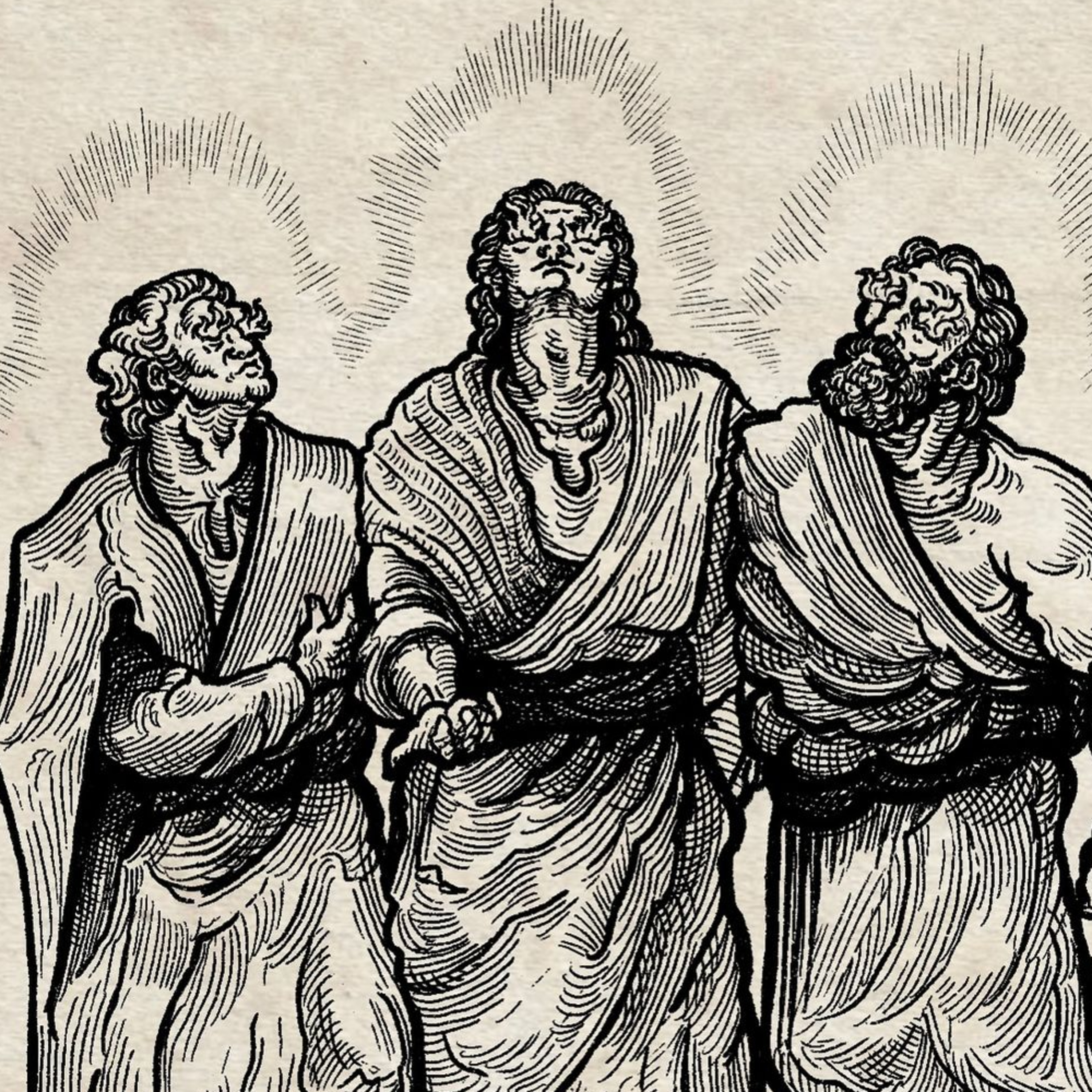 Ep- 10 | மூன்று அறியப்படாத அப்போஸ்தலர்கள் - The Three Unknown Apostles episode artwork
