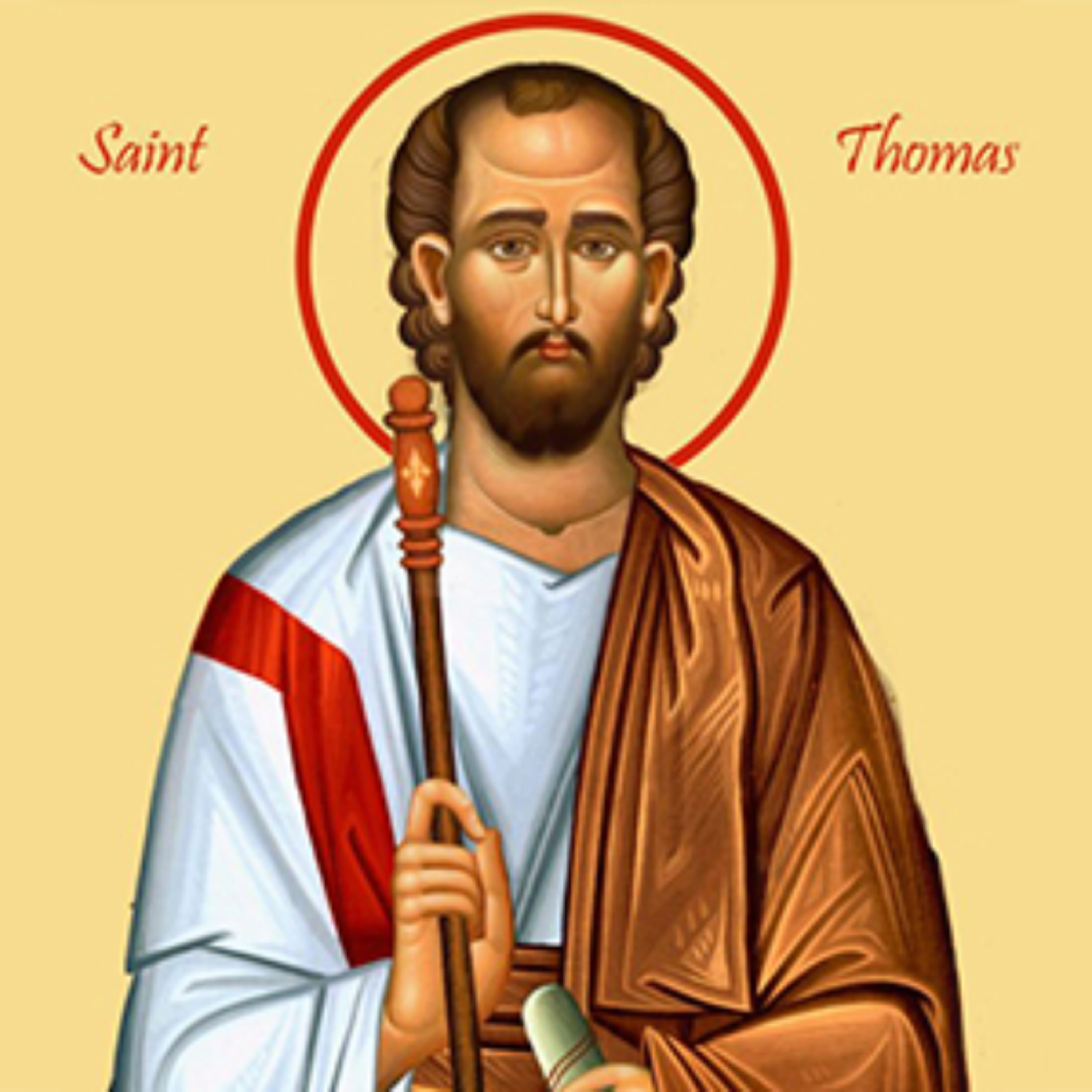 Ep-11 அப்போஸ்தலனாகிய தோமா || Apostle Thomas || Tamil Christian messages  episode artwork