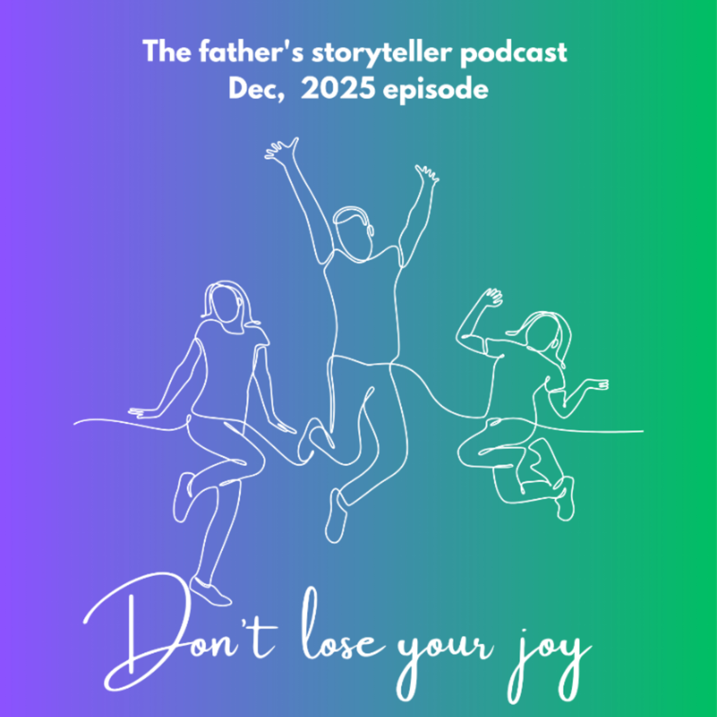 Don't lose your Joy episode artwork