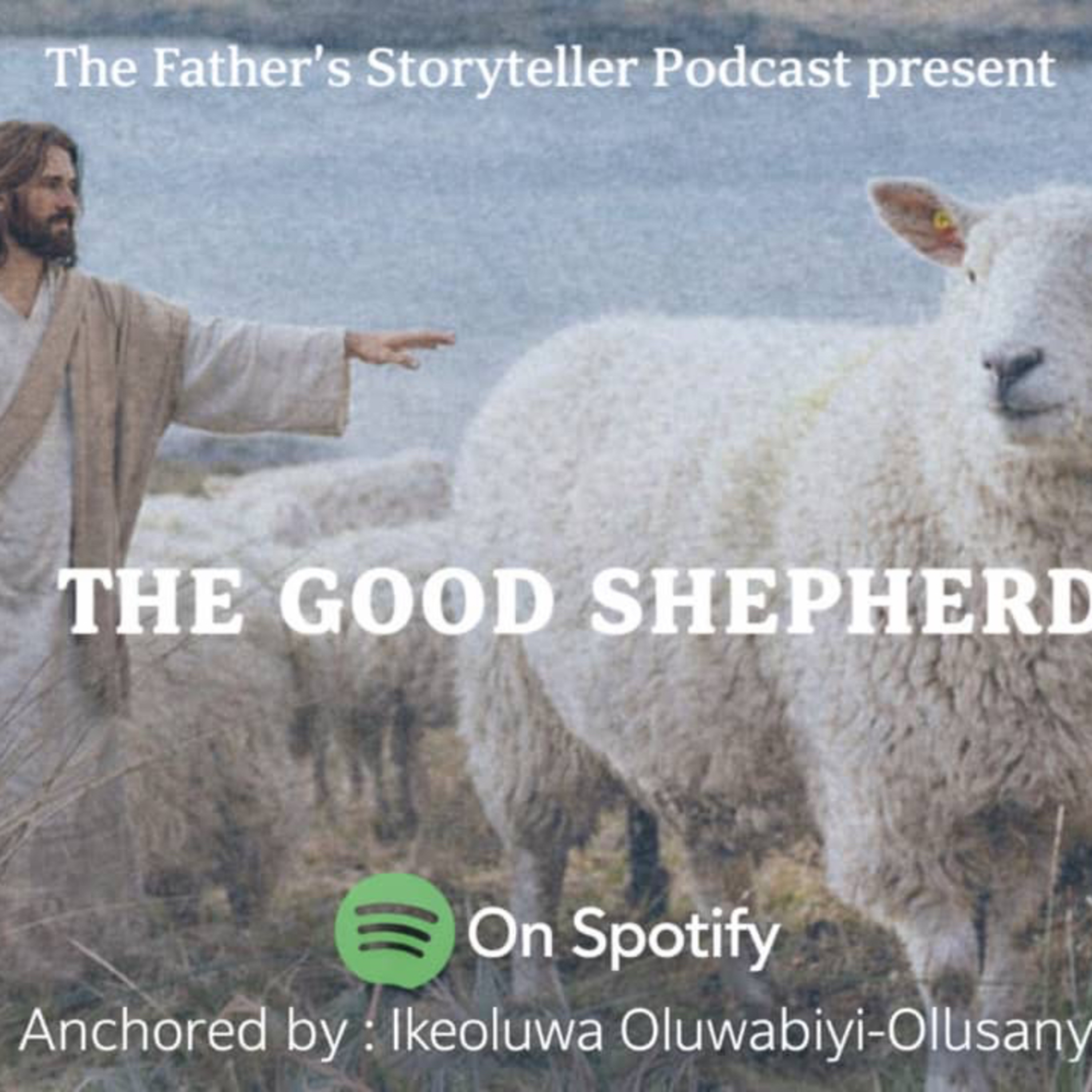 The Good shepherd  episode artwork