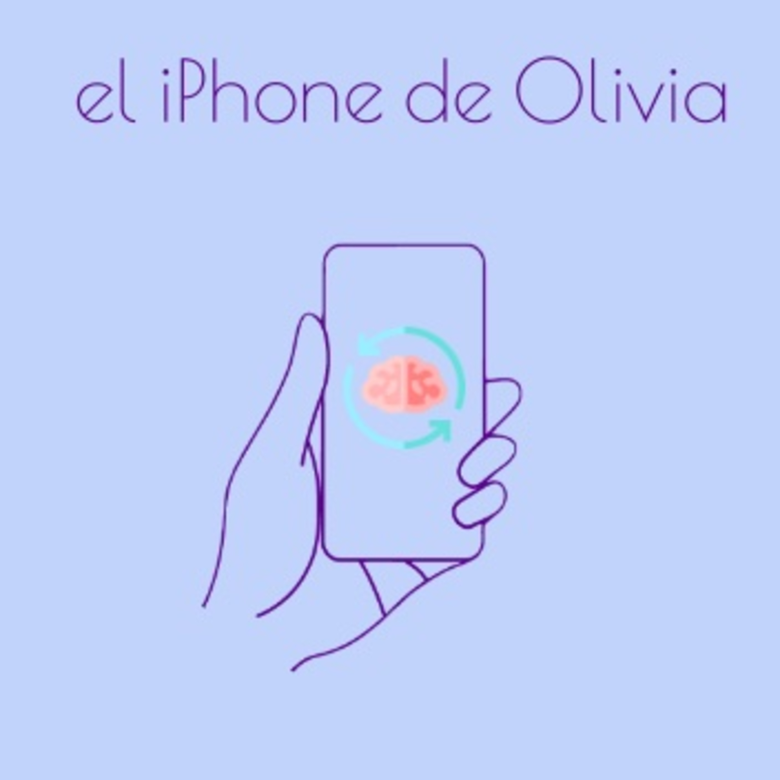 El iPhone de Olivia