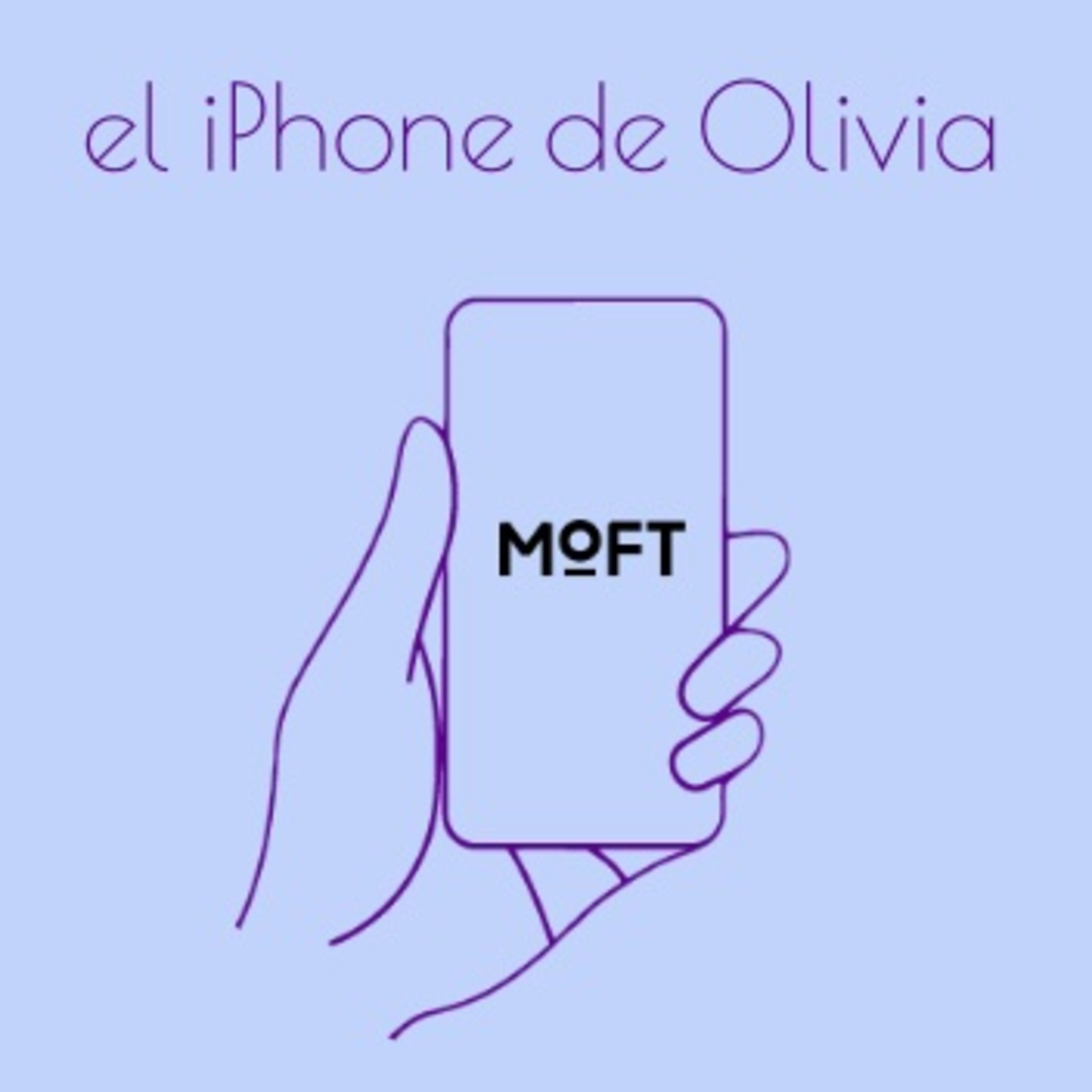 El iPhone de Olivia