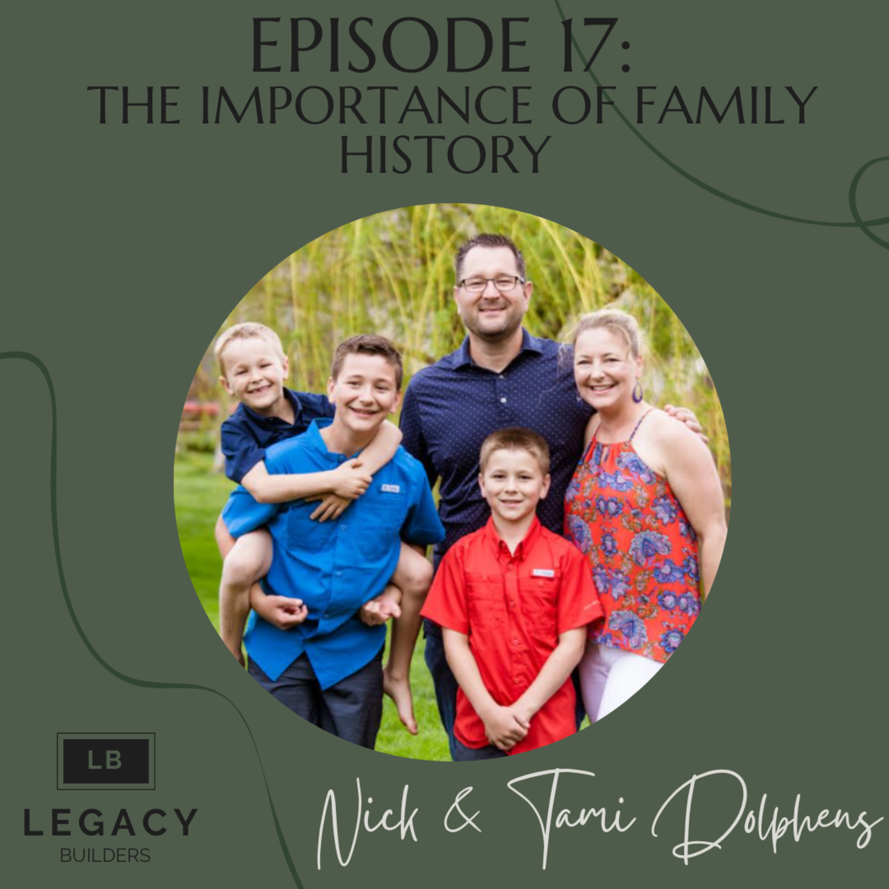 Legacy Builders Podcast