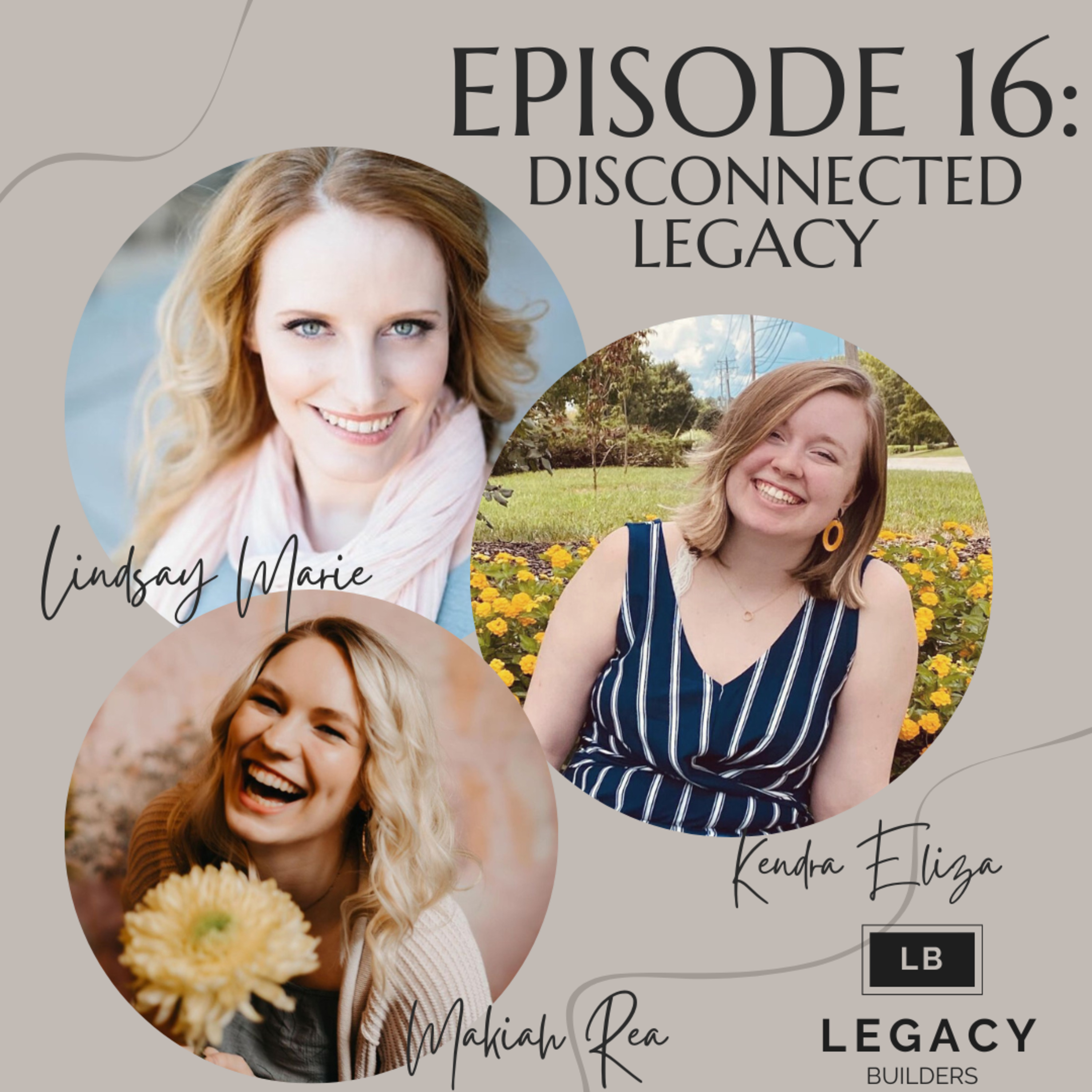 Legacy Builders Podcast