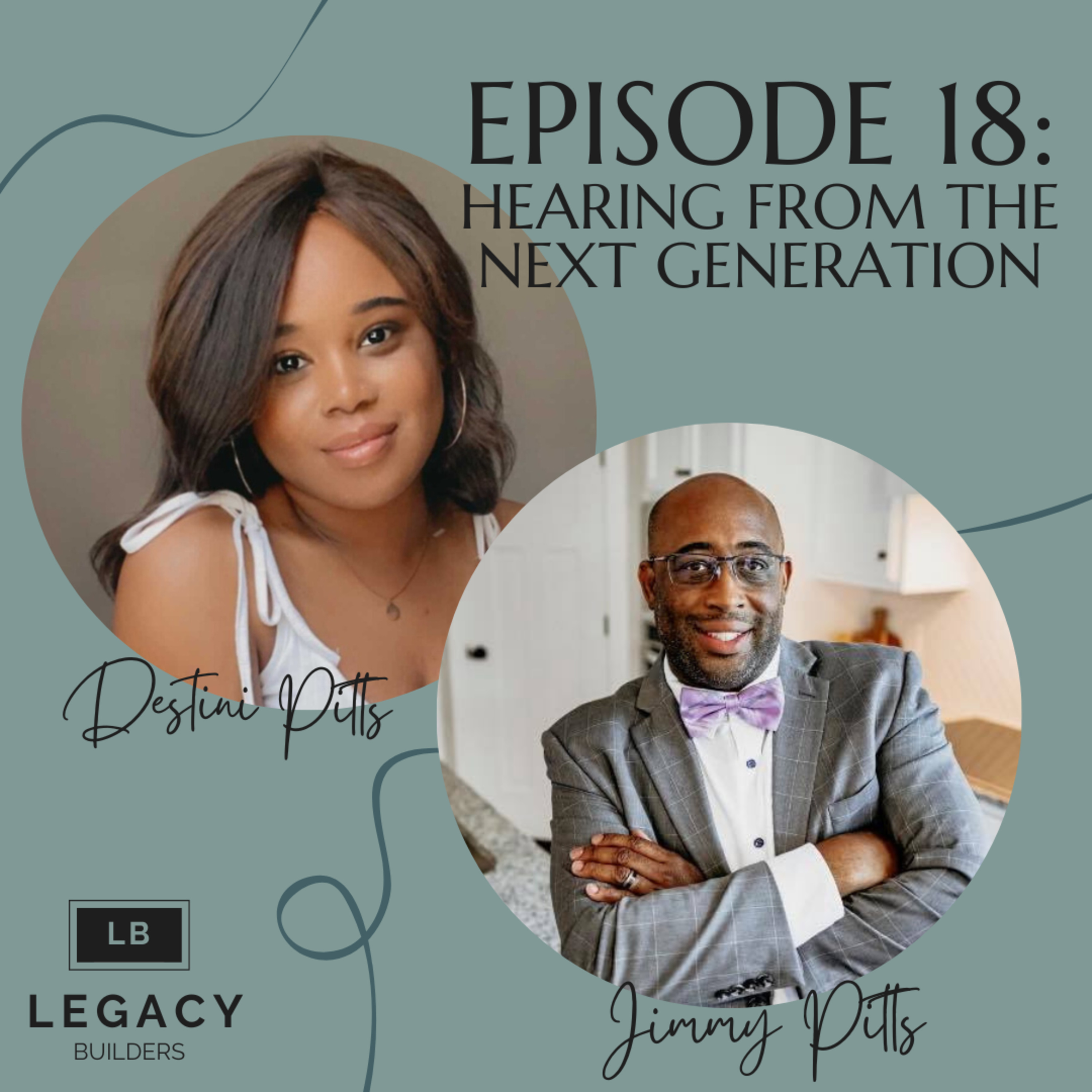 Legacy Builders Podcast