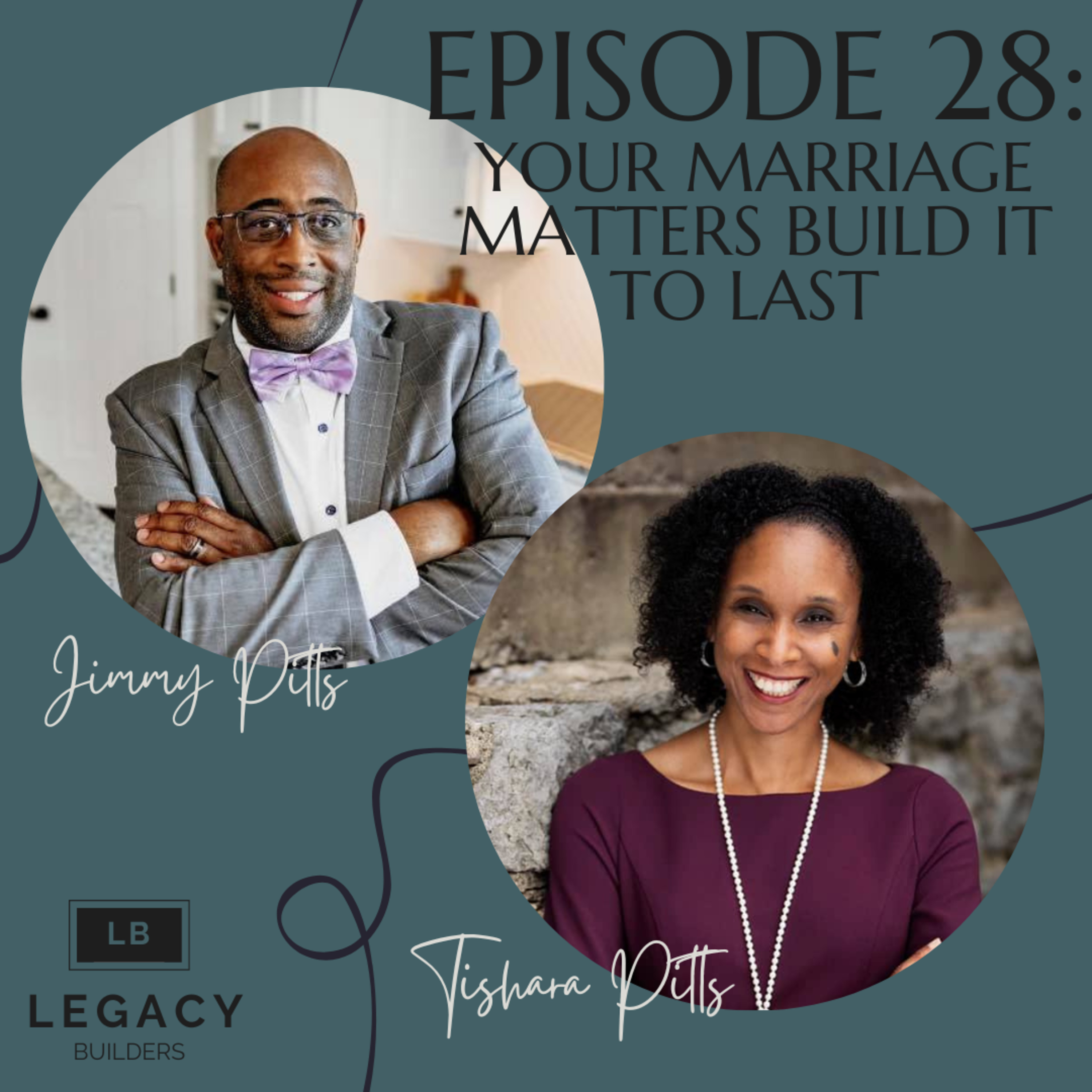 Legacy Builders Podcast