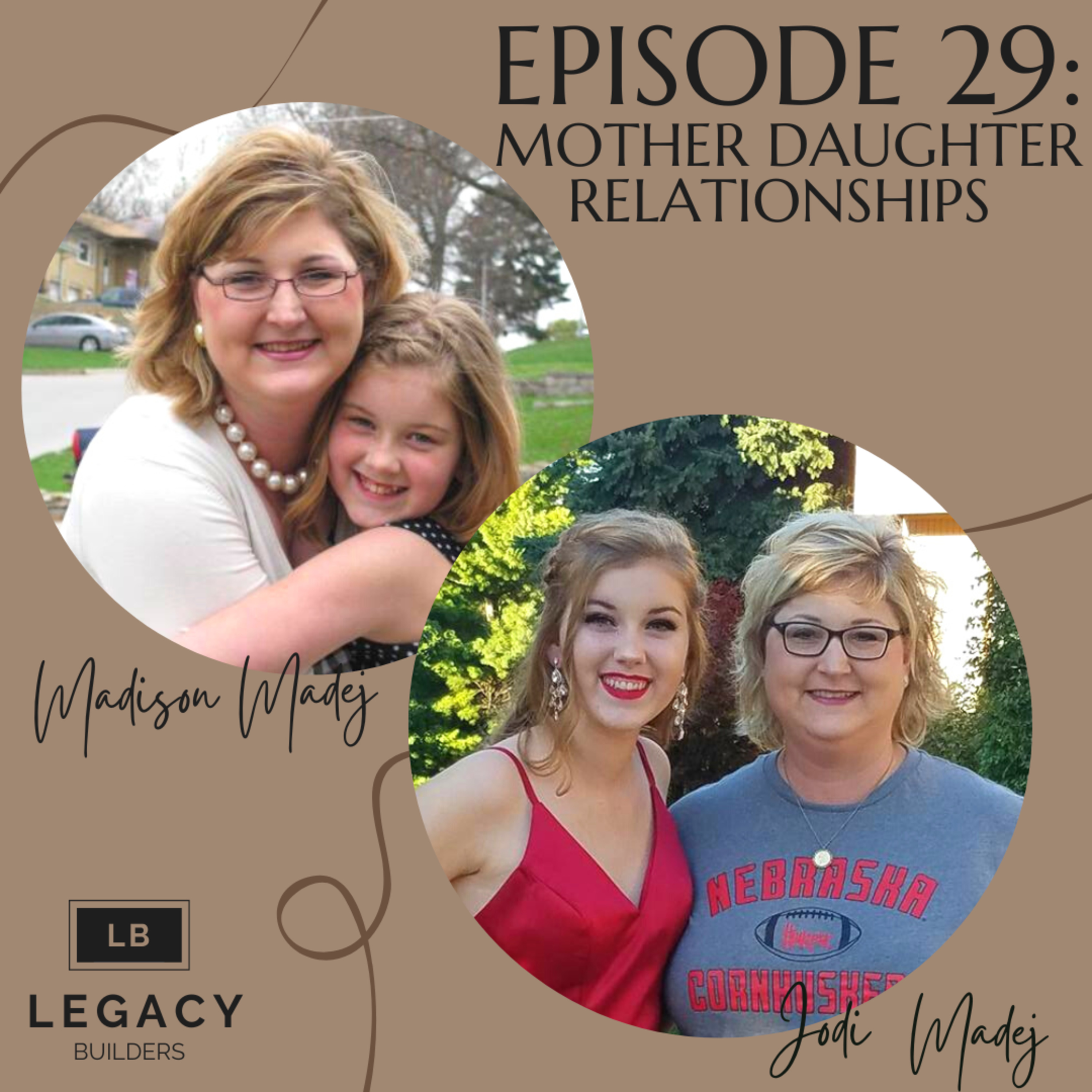 Legacy Builders Podcast