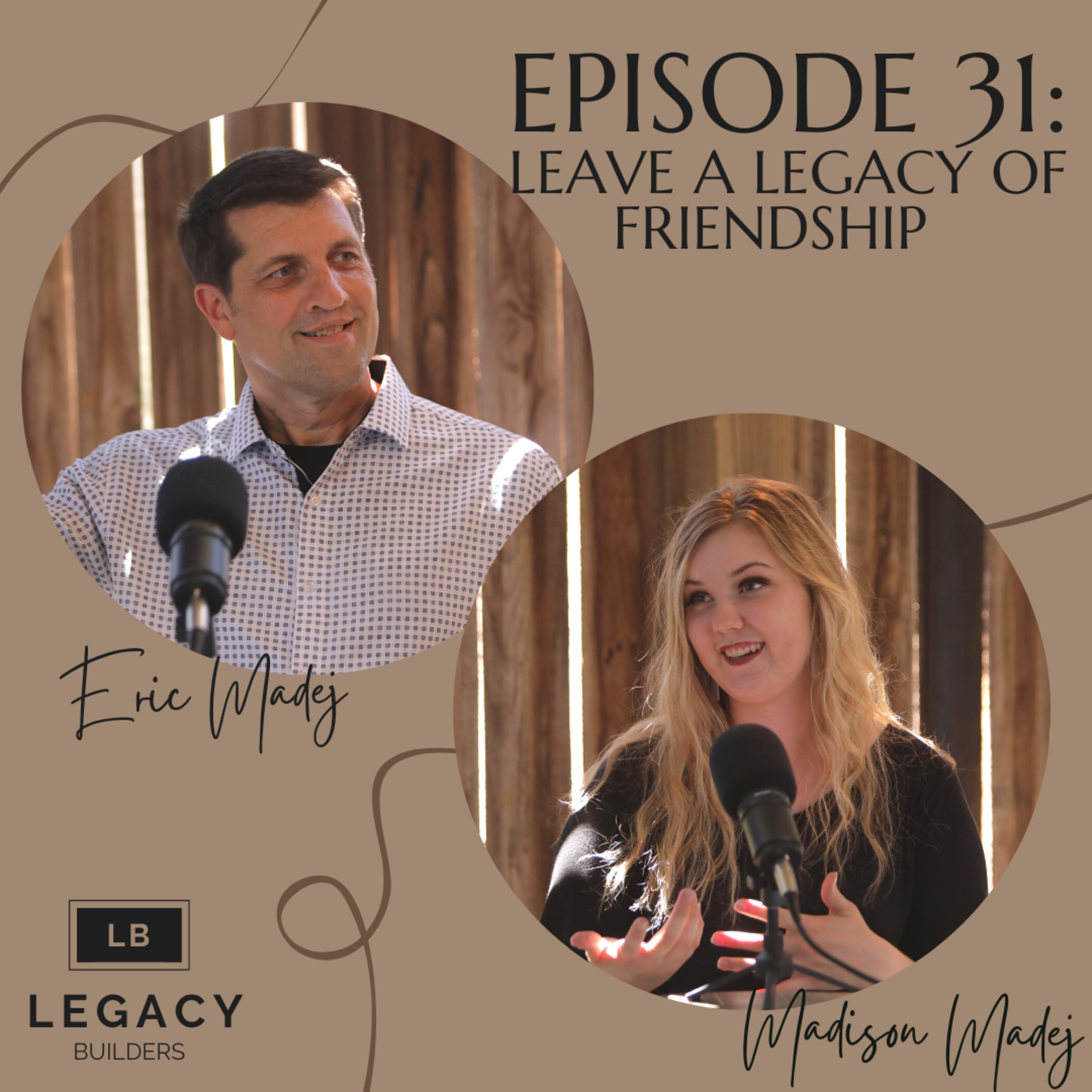 Legacy Builders Podcast