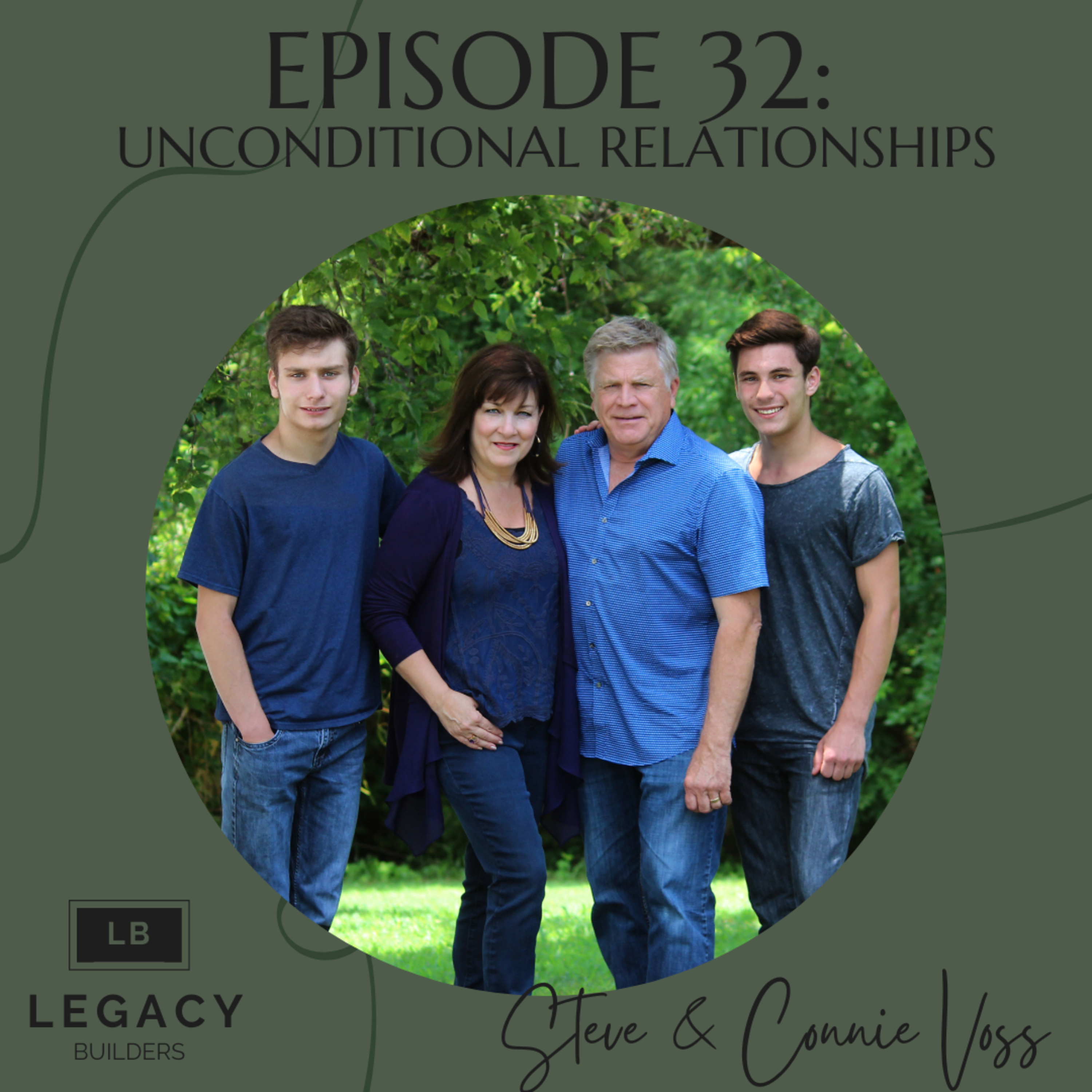 Legacy Builders Podcast