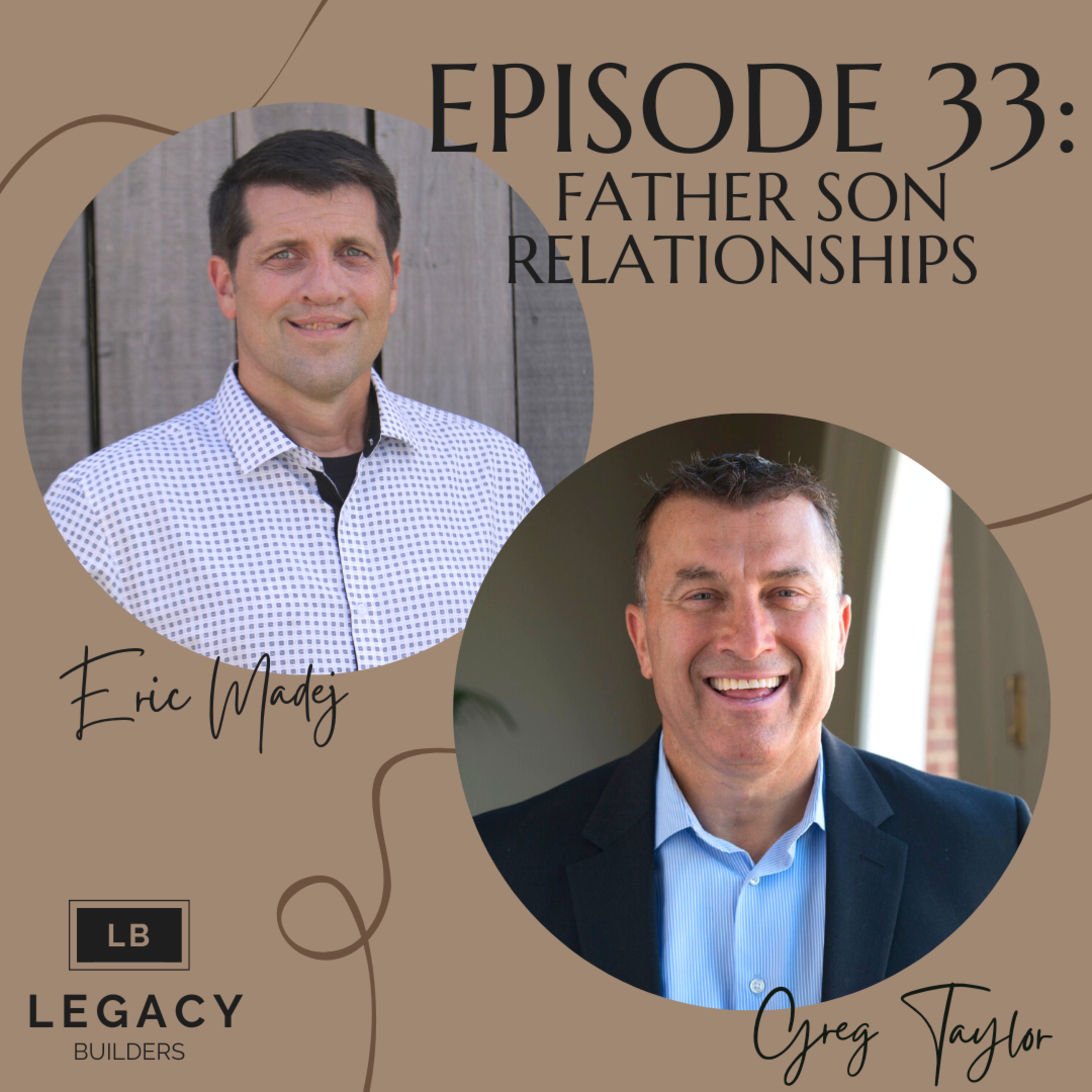 Legacy Builders Podcast