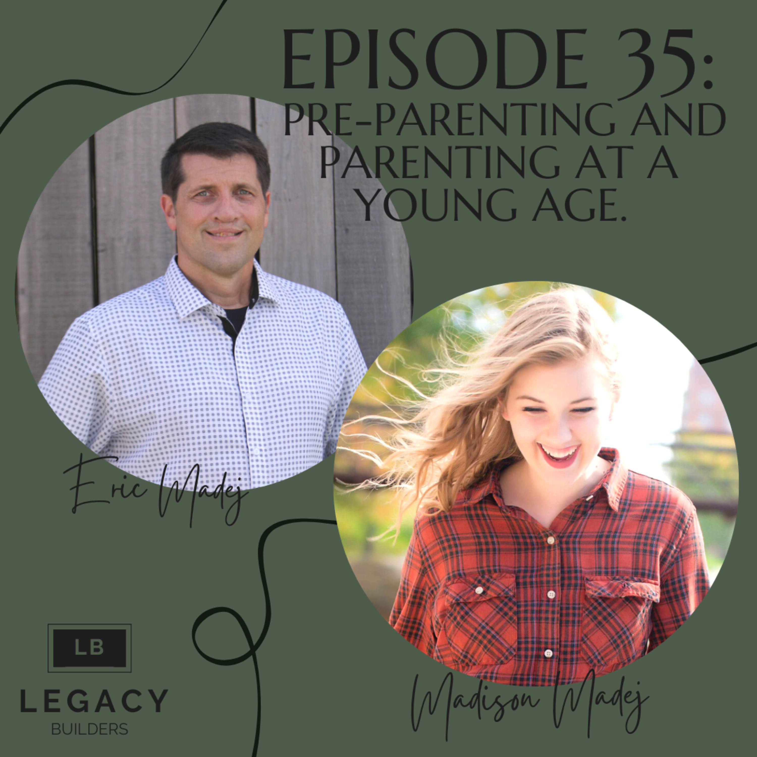 Legacy Builders Podcast