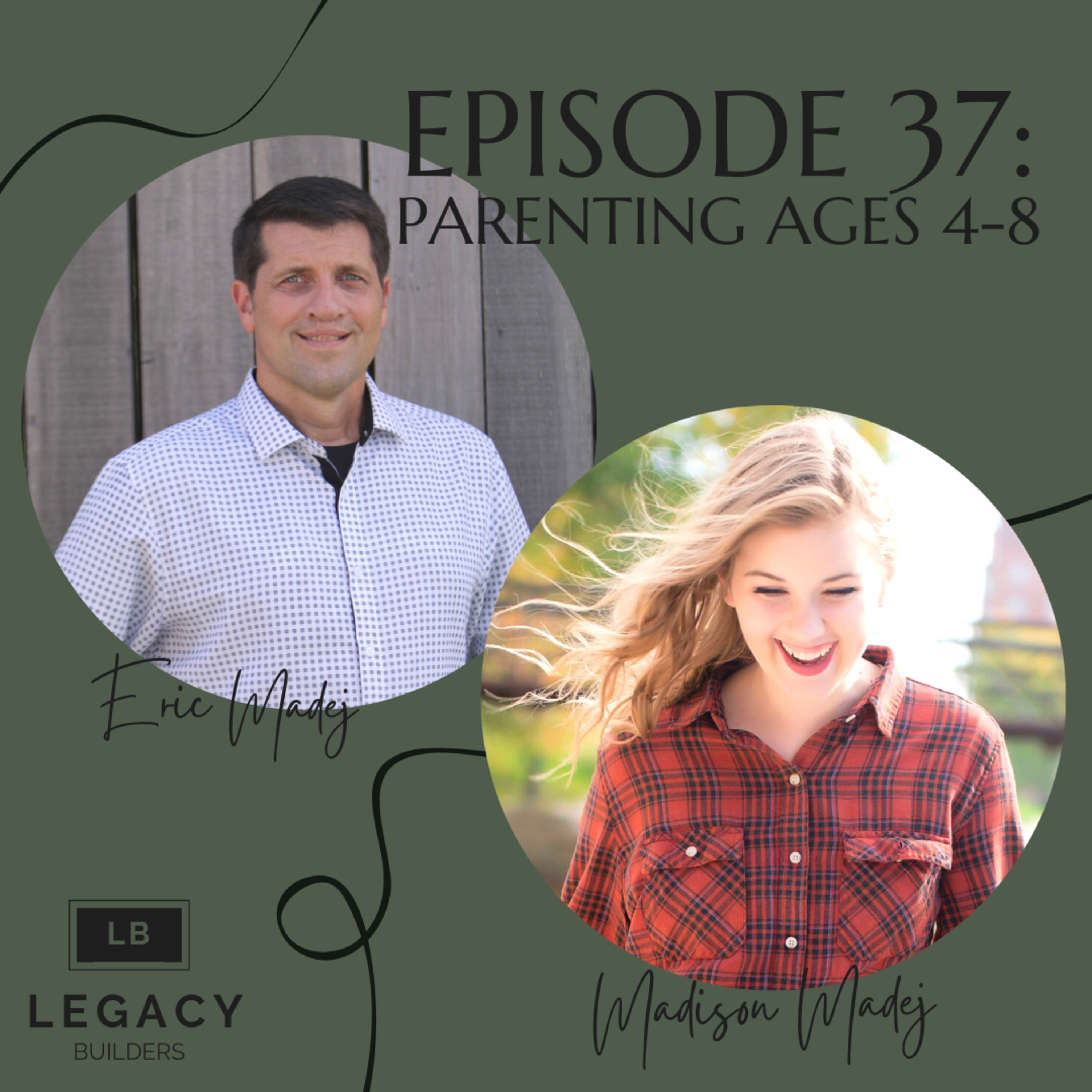 Legacy Builders Podcast