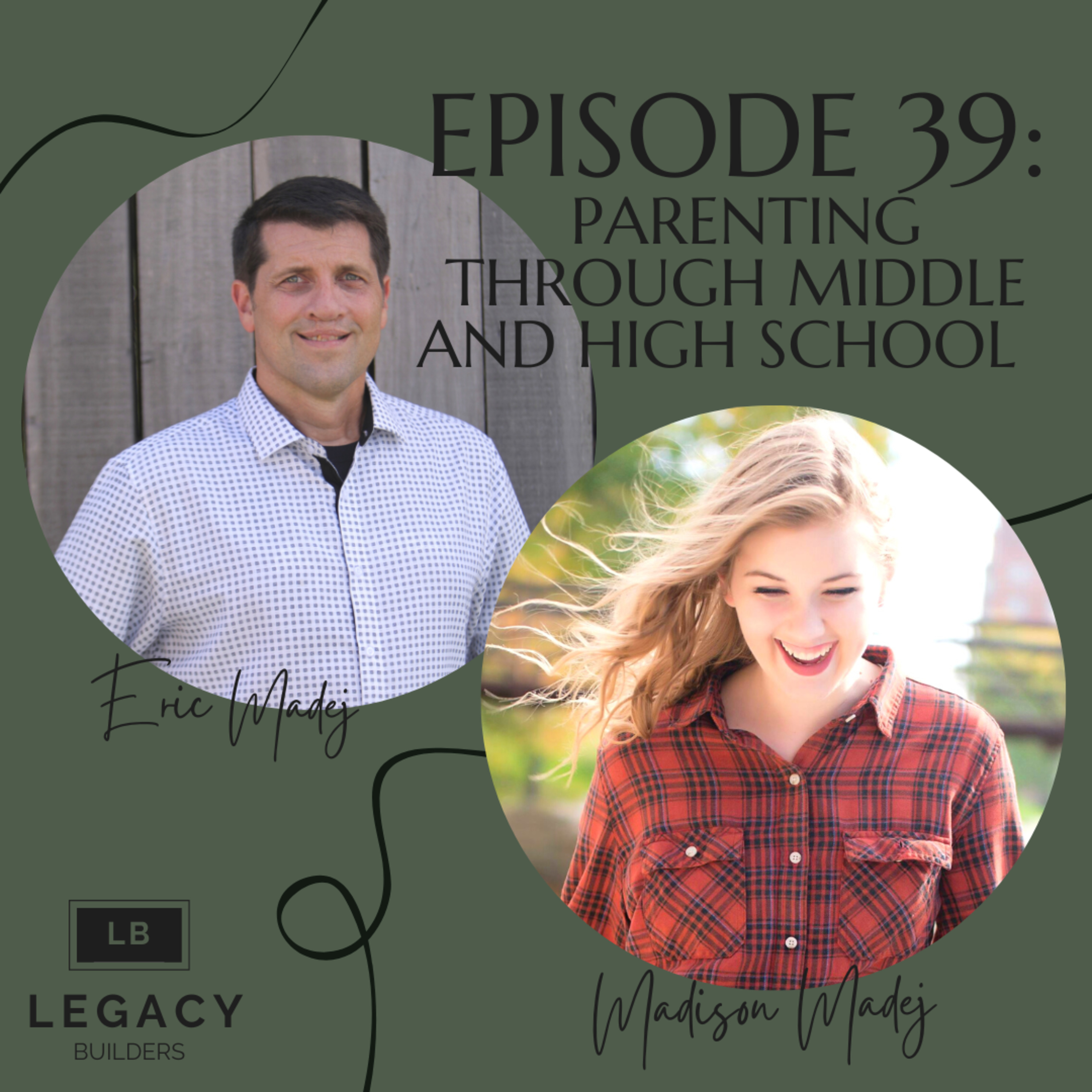 Legacy Builders Podcast