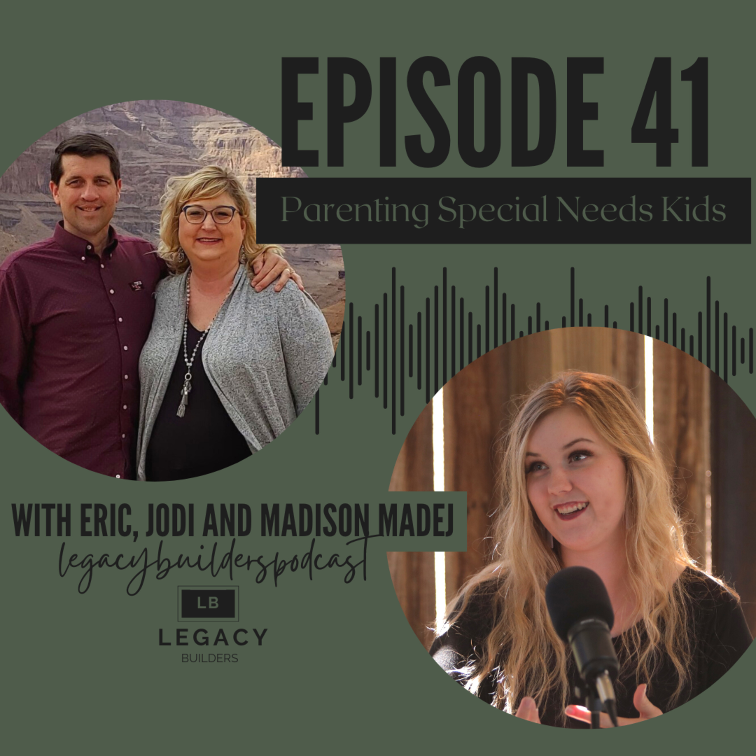 Legacy Builders Podcast