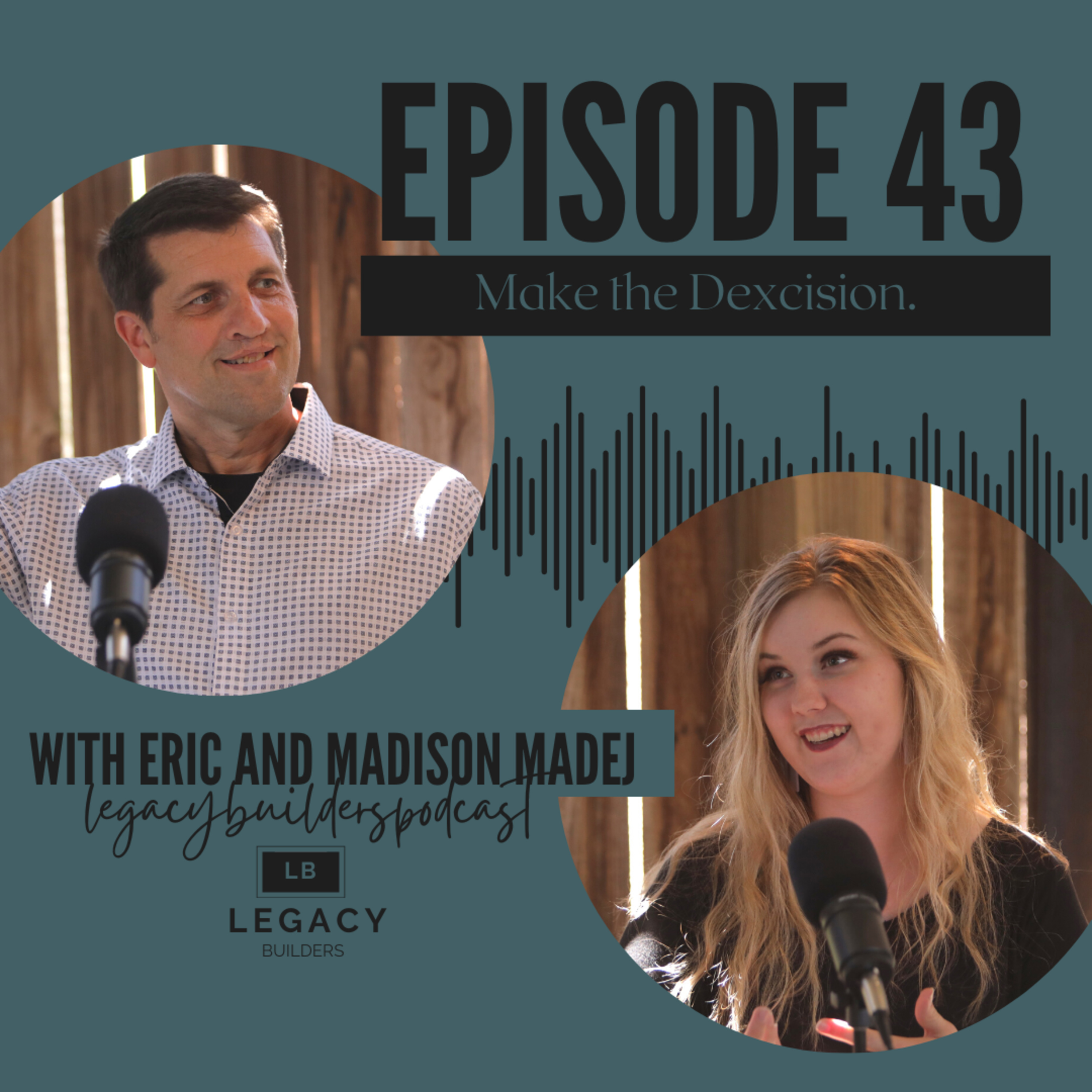 Legacy Builders Podcast