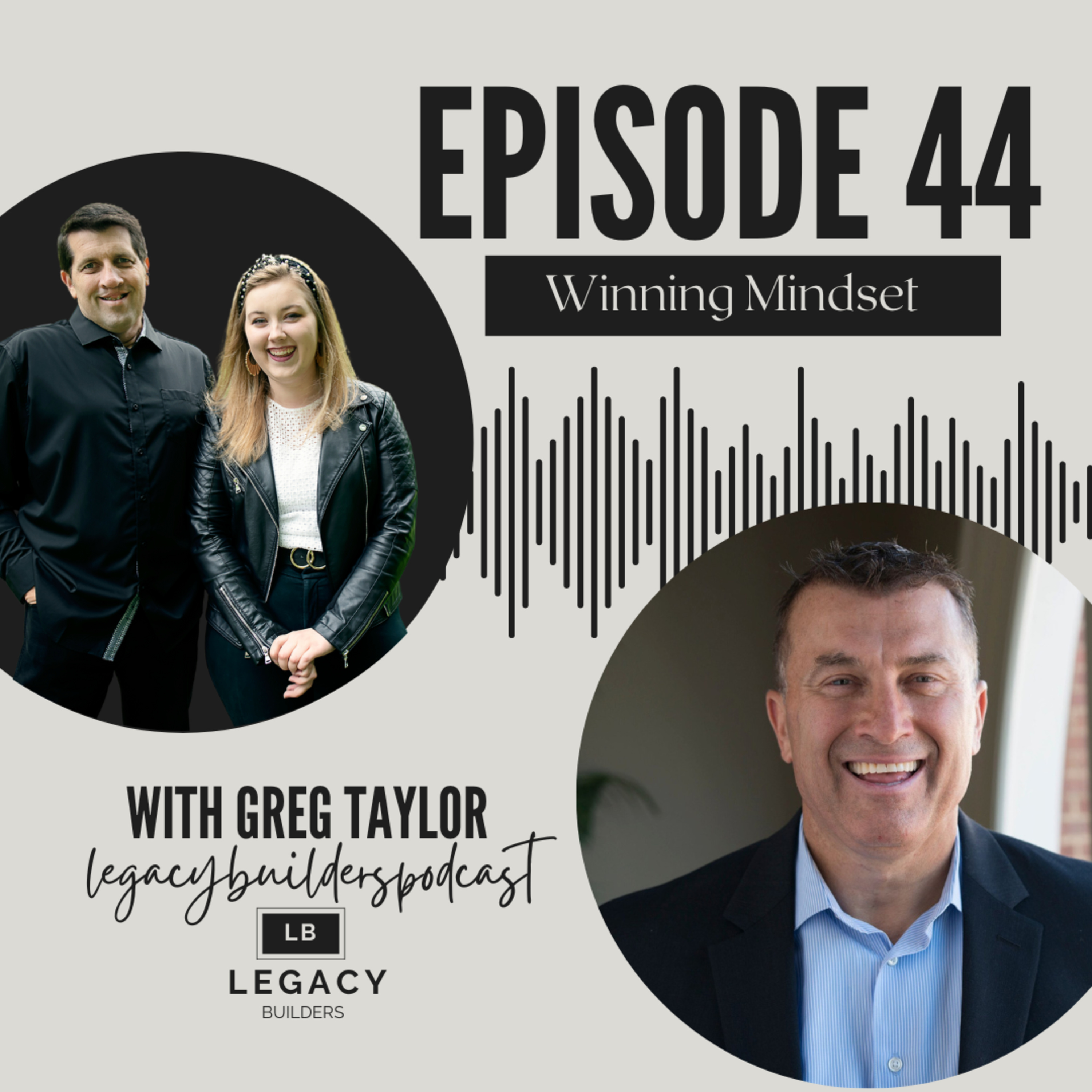 Legacy Builders Podcast
