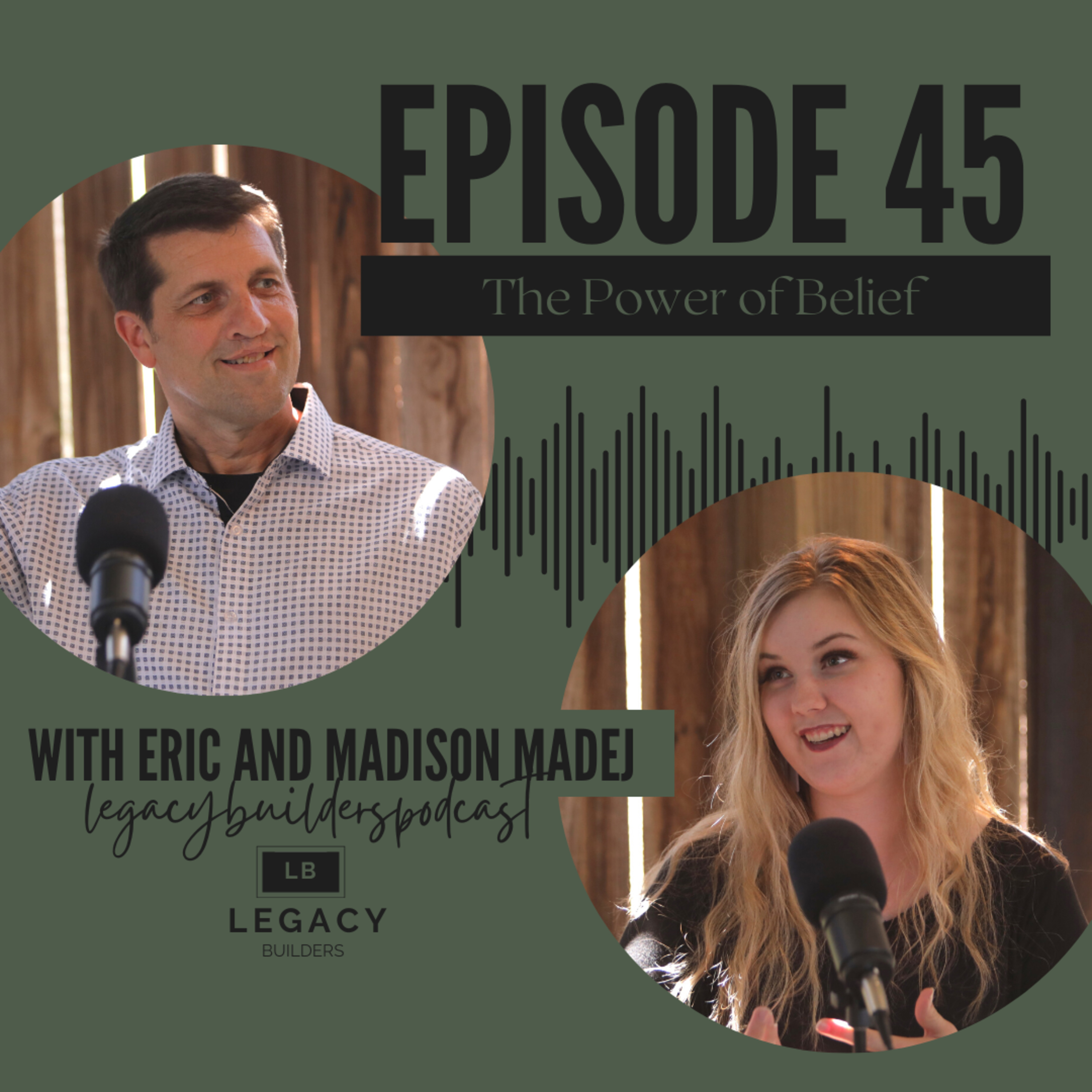Legacy Builders Podcast