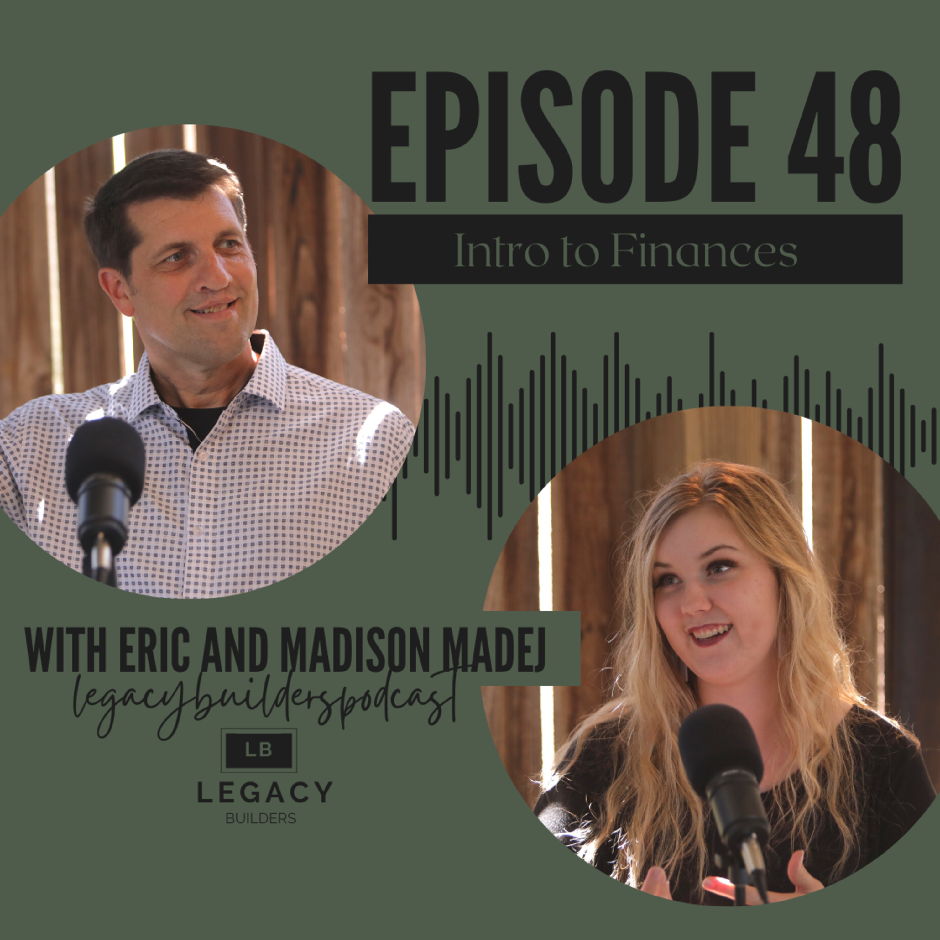 Legacy Builders Podcast