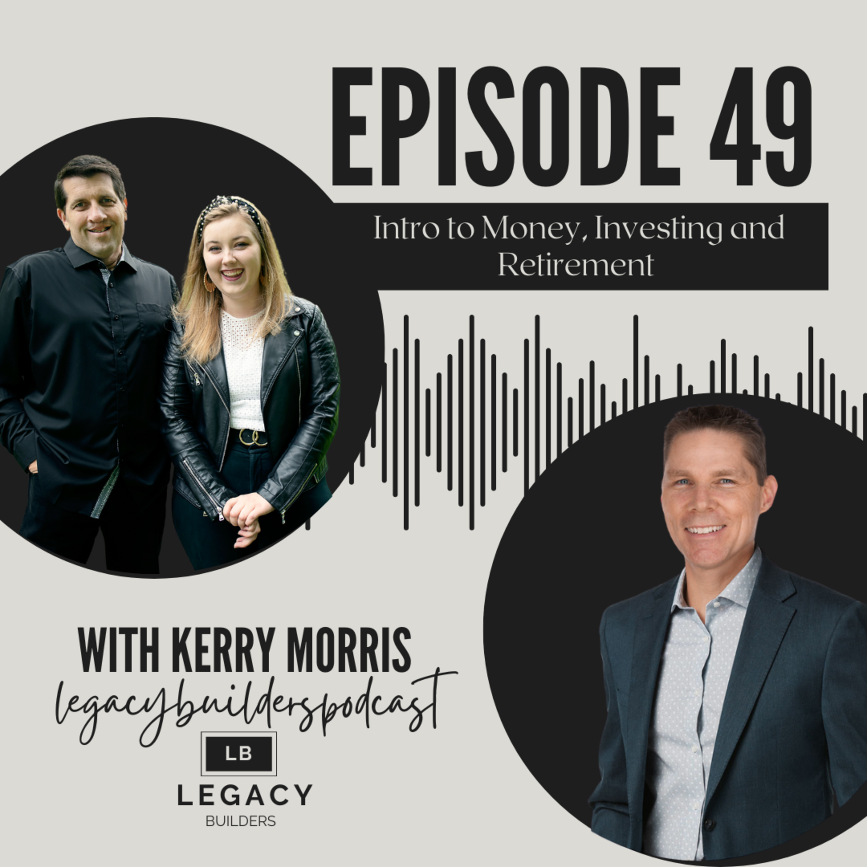Legacy Builders Podcast