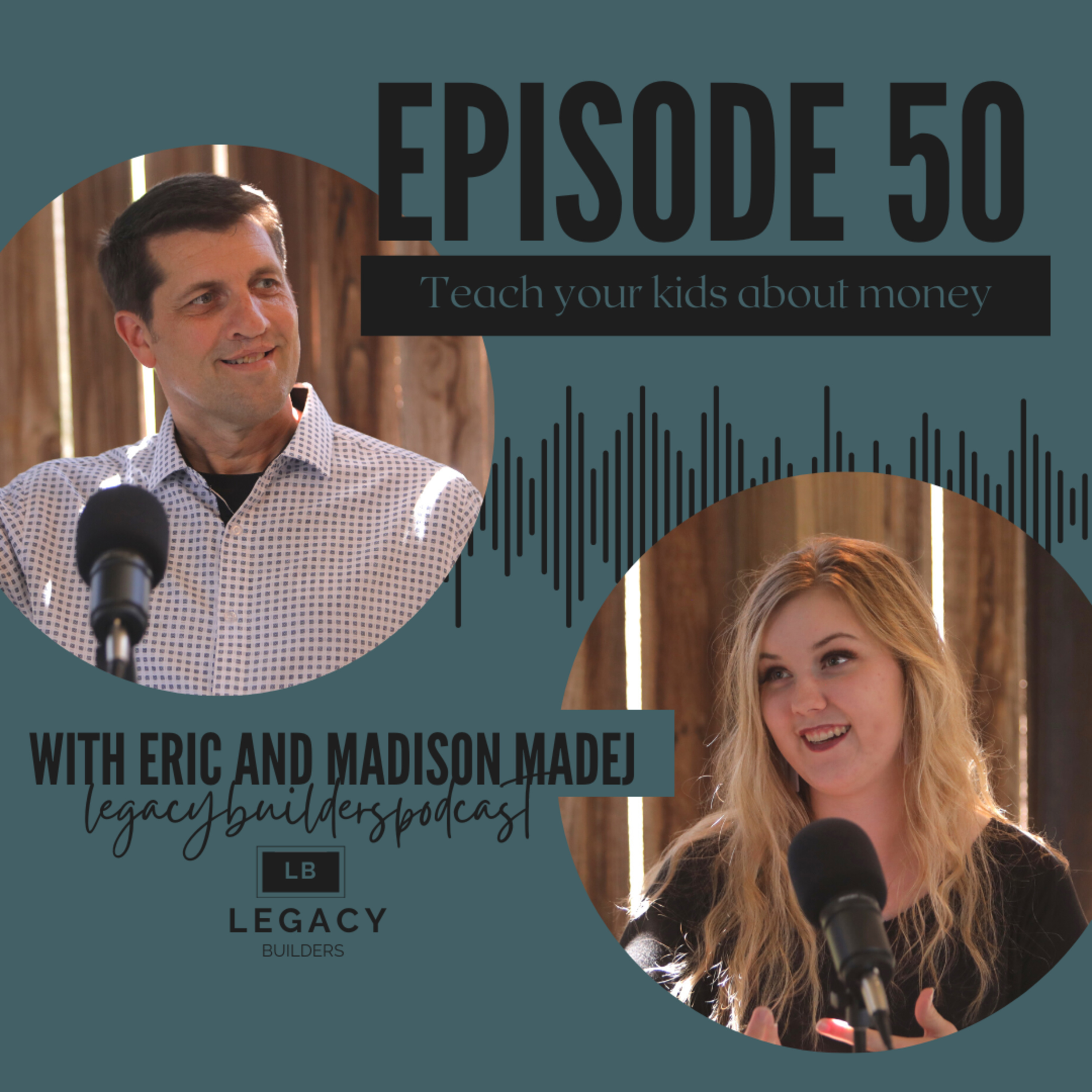 Legacy Builders Podcast