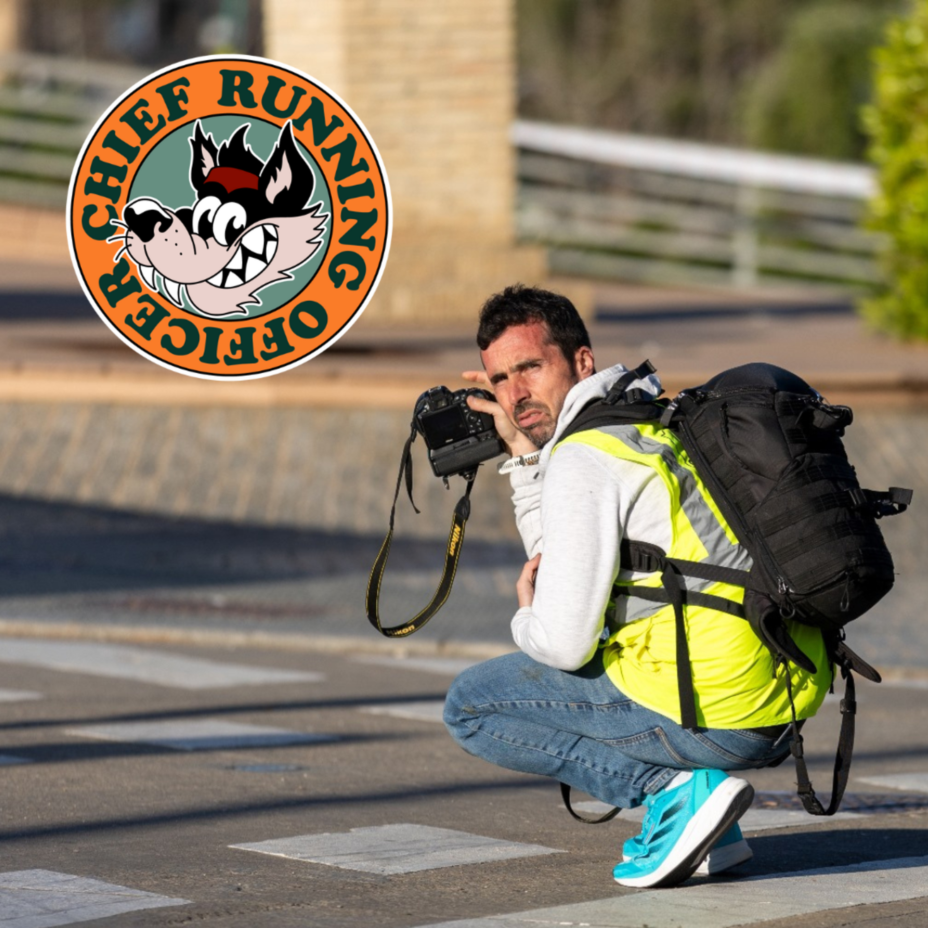 Chief Running Officer