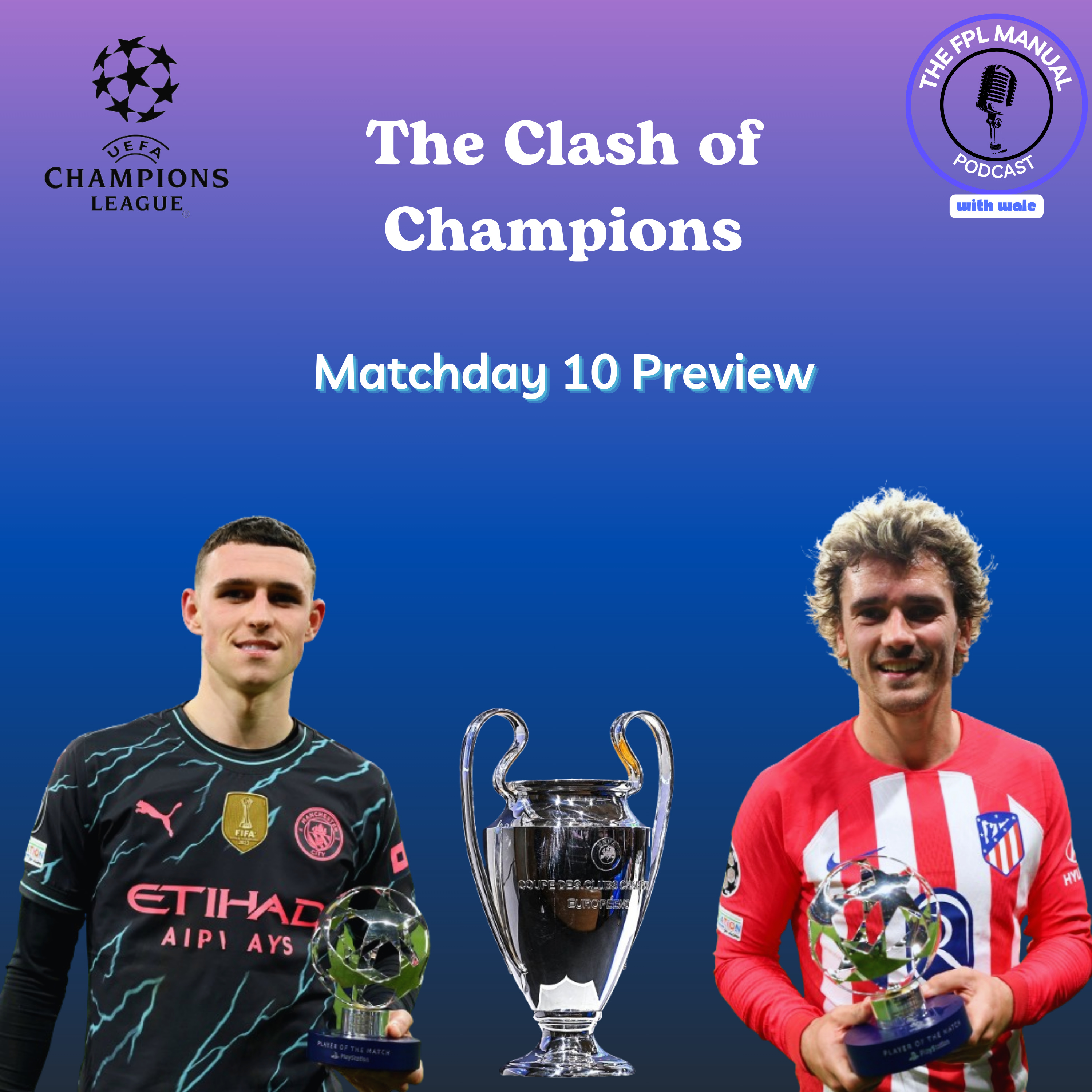 The FPL Manual Podcast