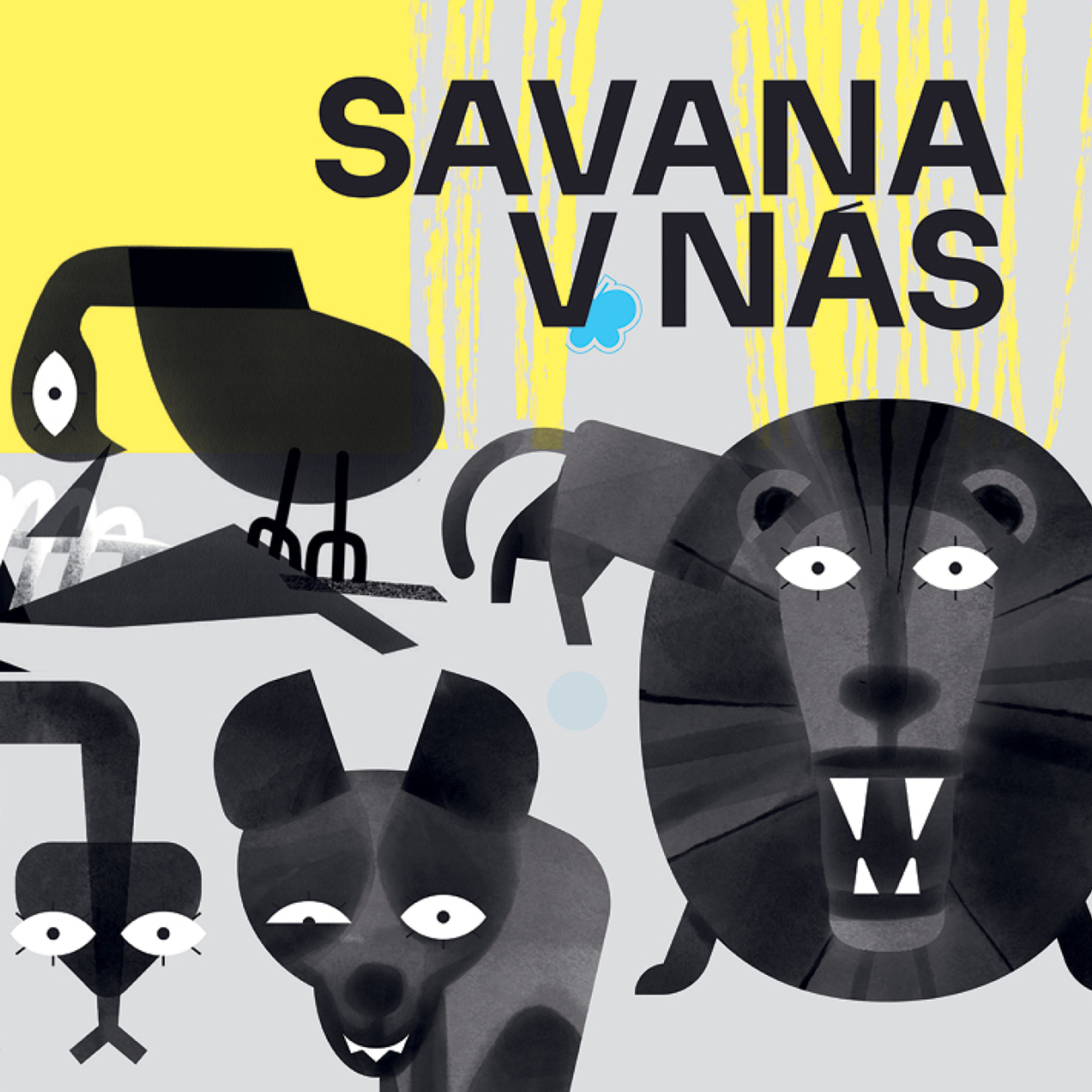 Bublina 37 - Savana v nás episode artwork