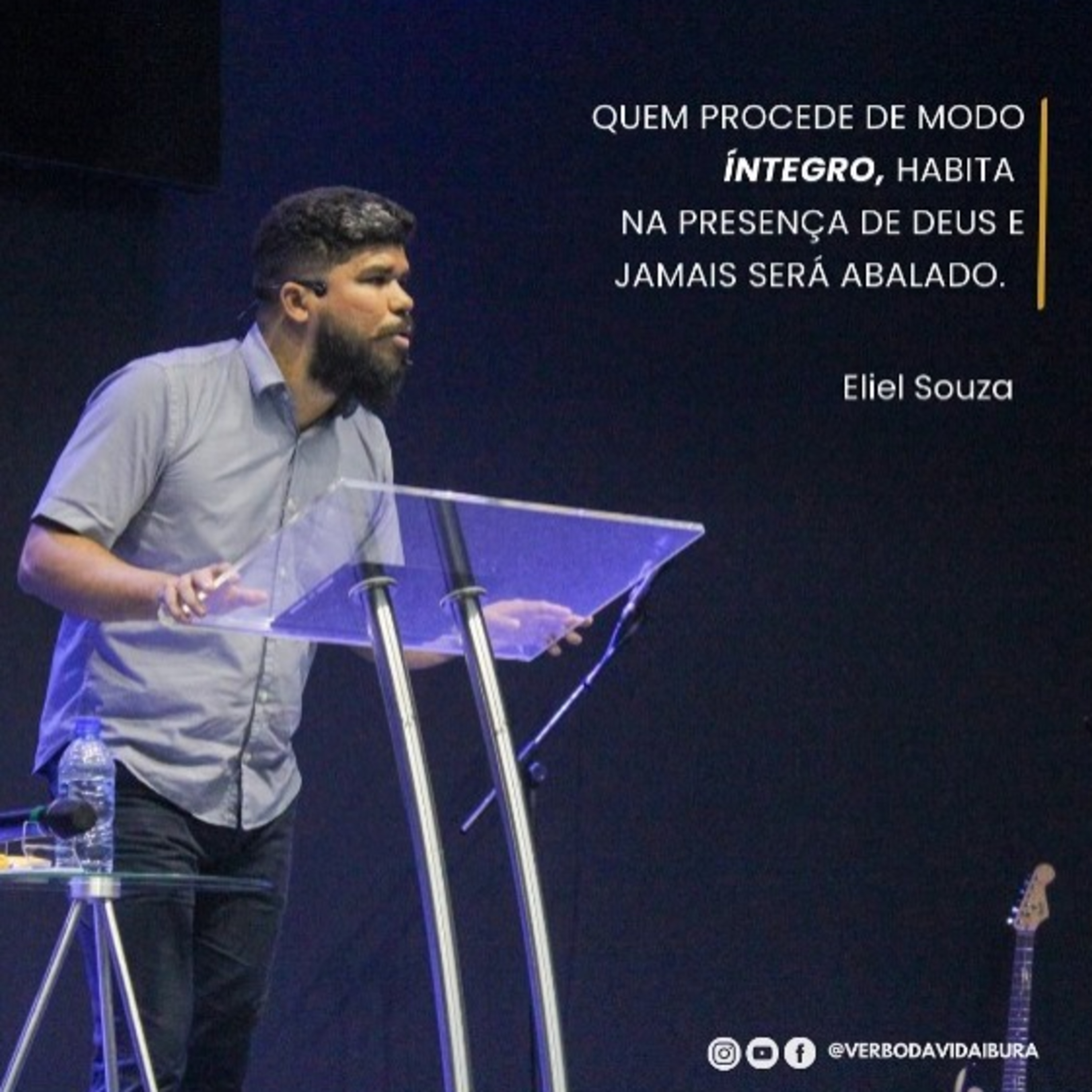 Verbo da Vida Ibura