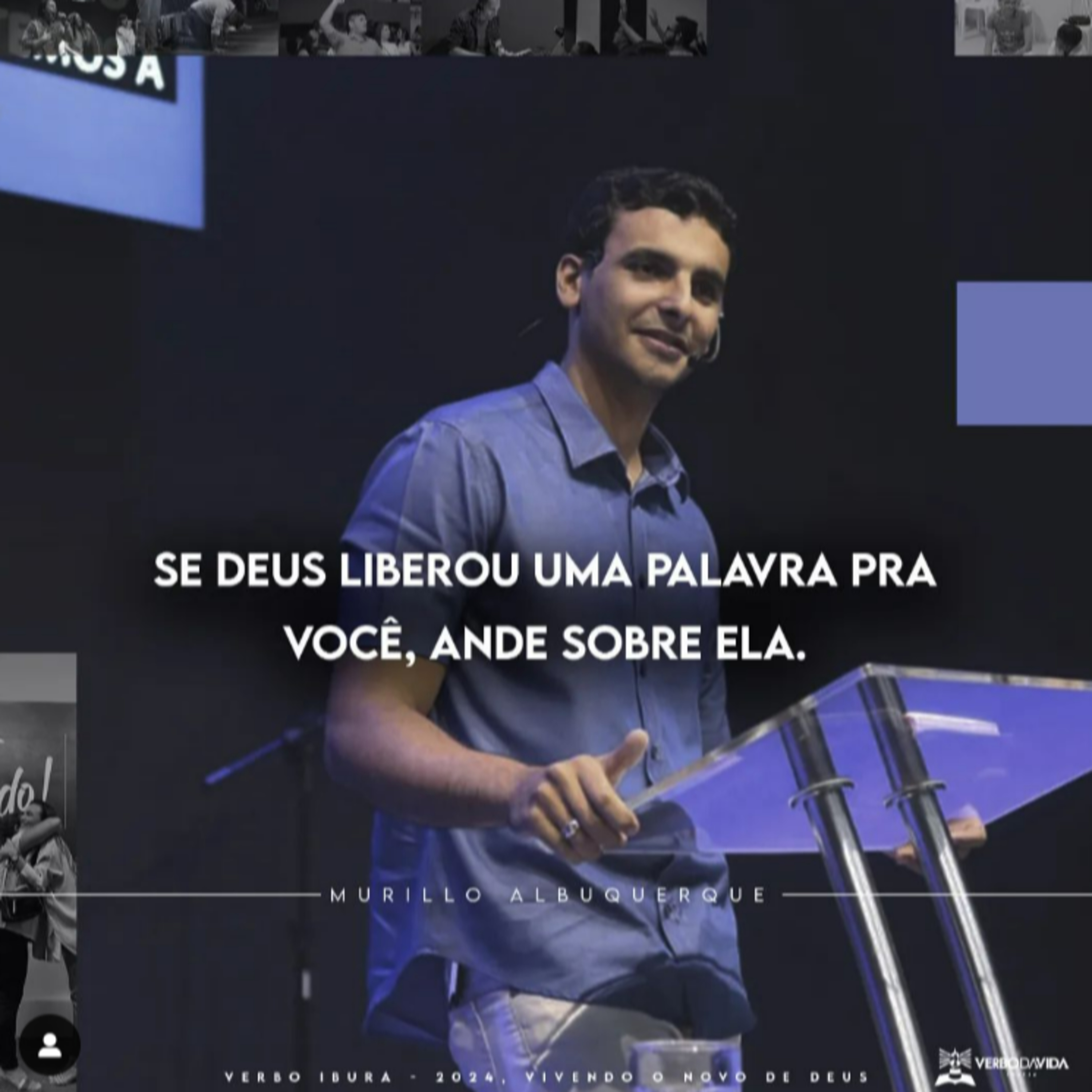 Verbo da Vida Ibura