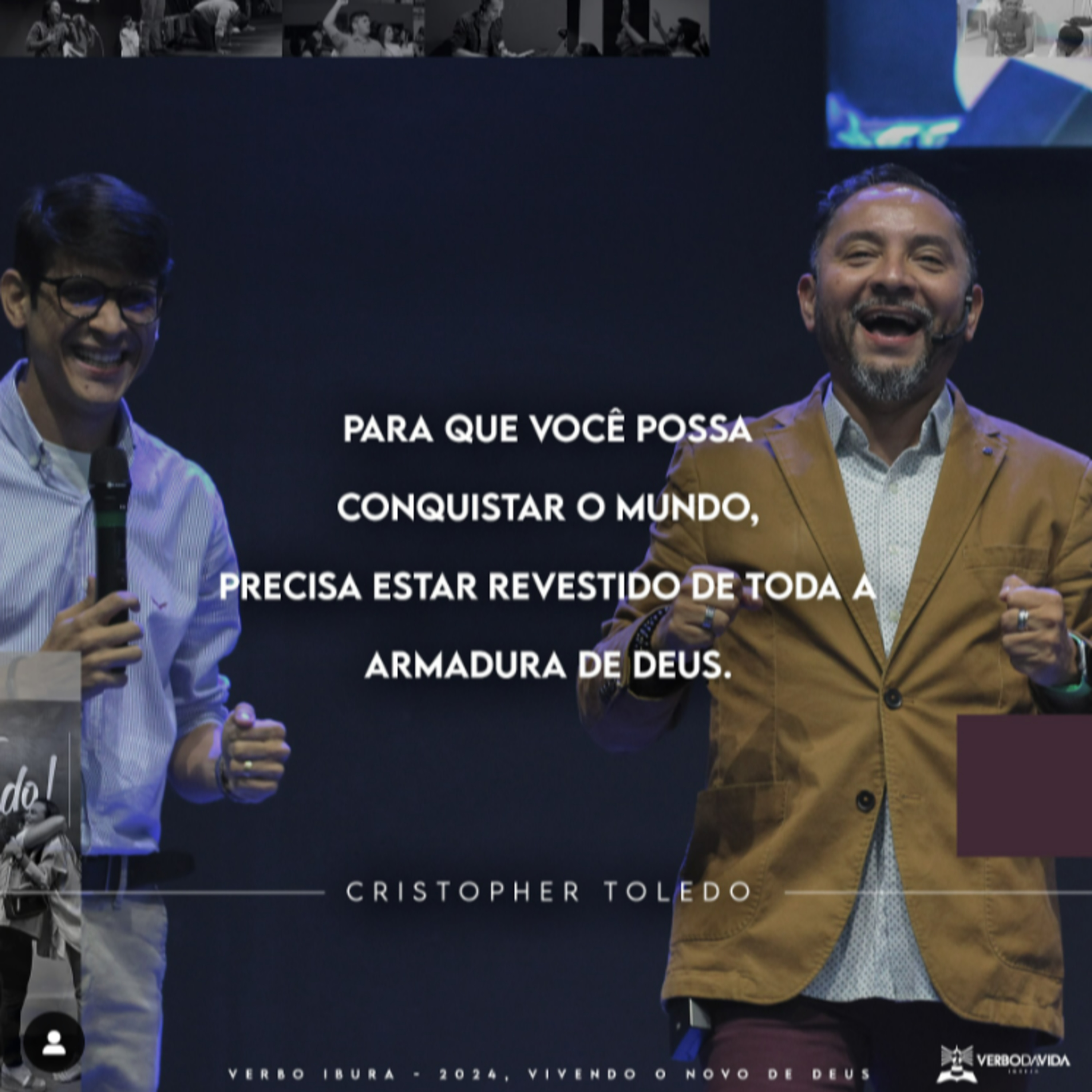 Verbo da Vida Ibura