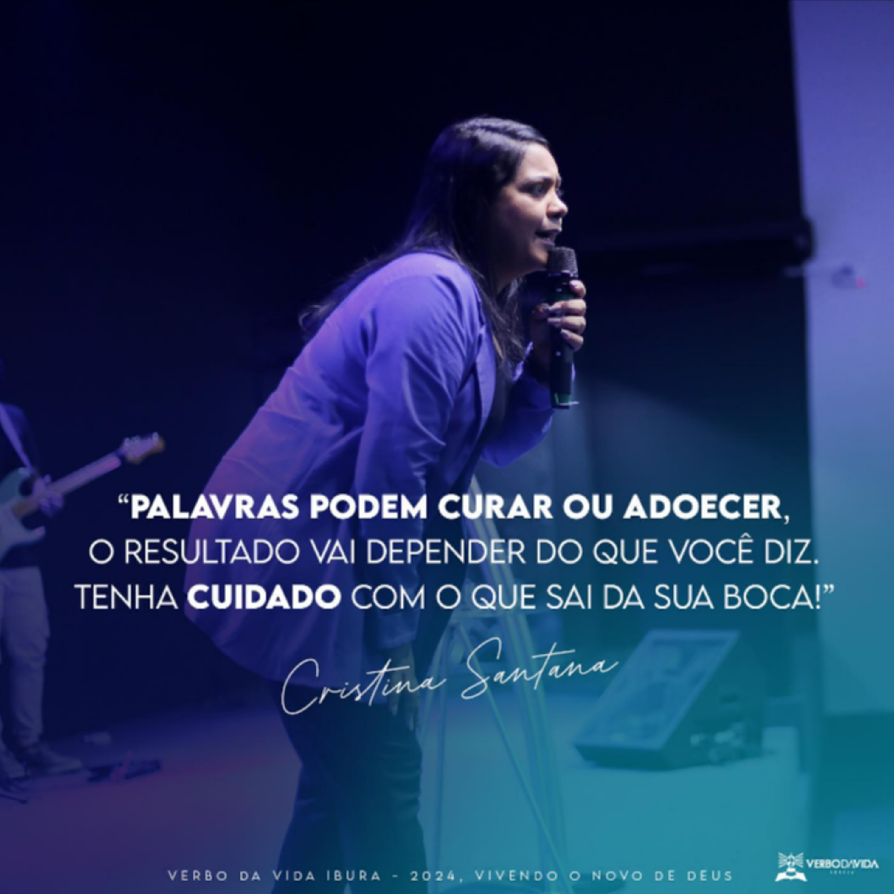 Verbo da Vida Ibura