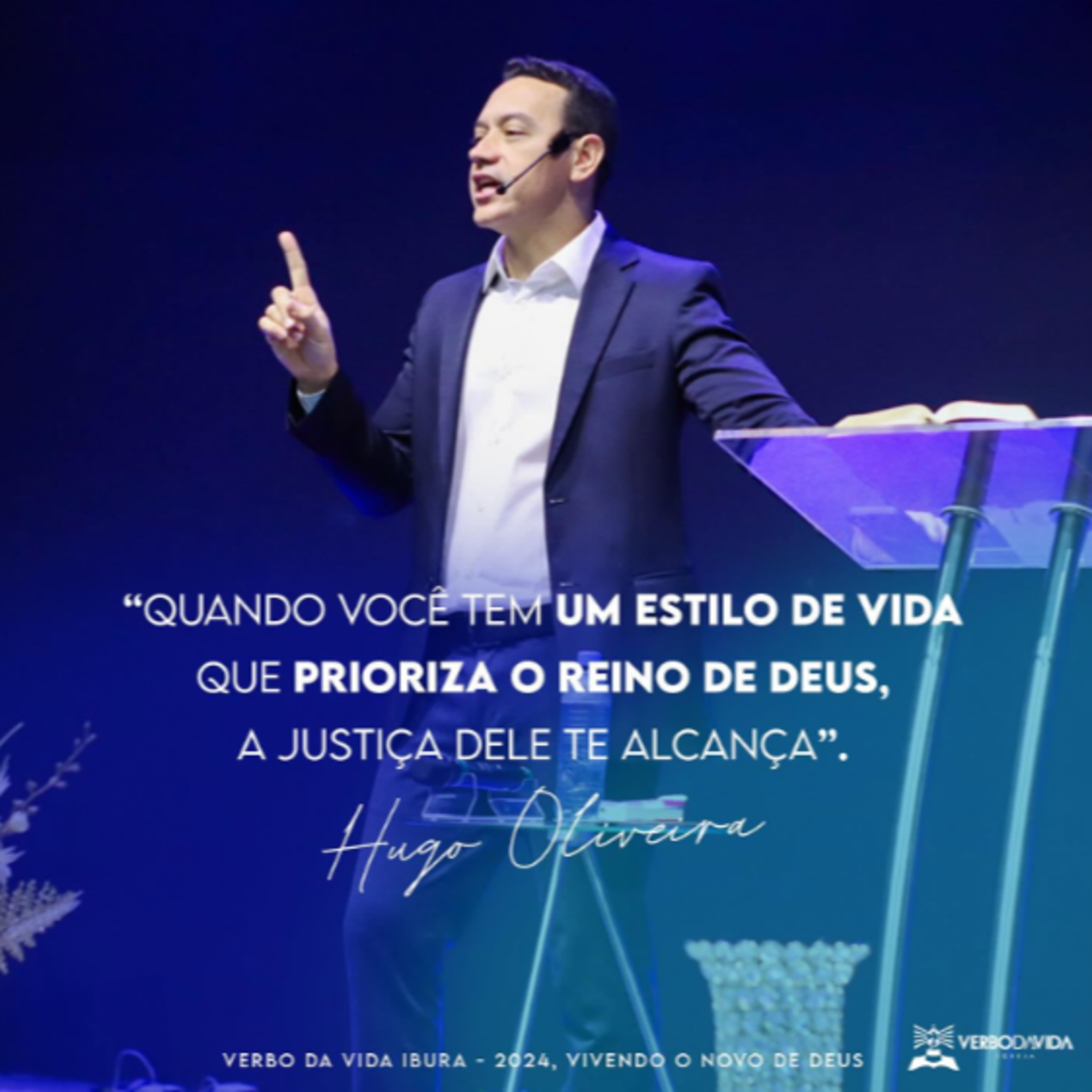 Verbo da Vida Ibura