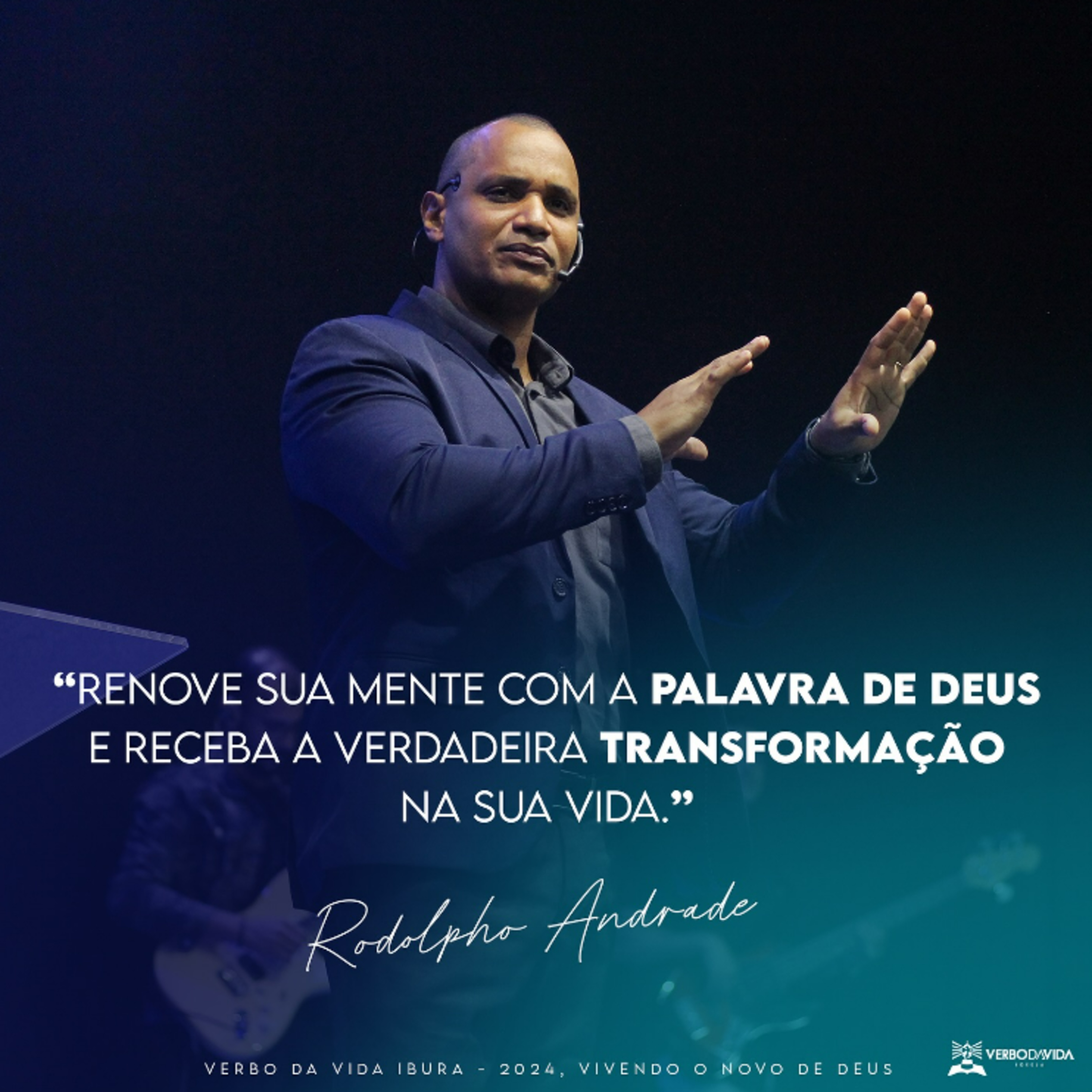 Verbo da Vida Ibura