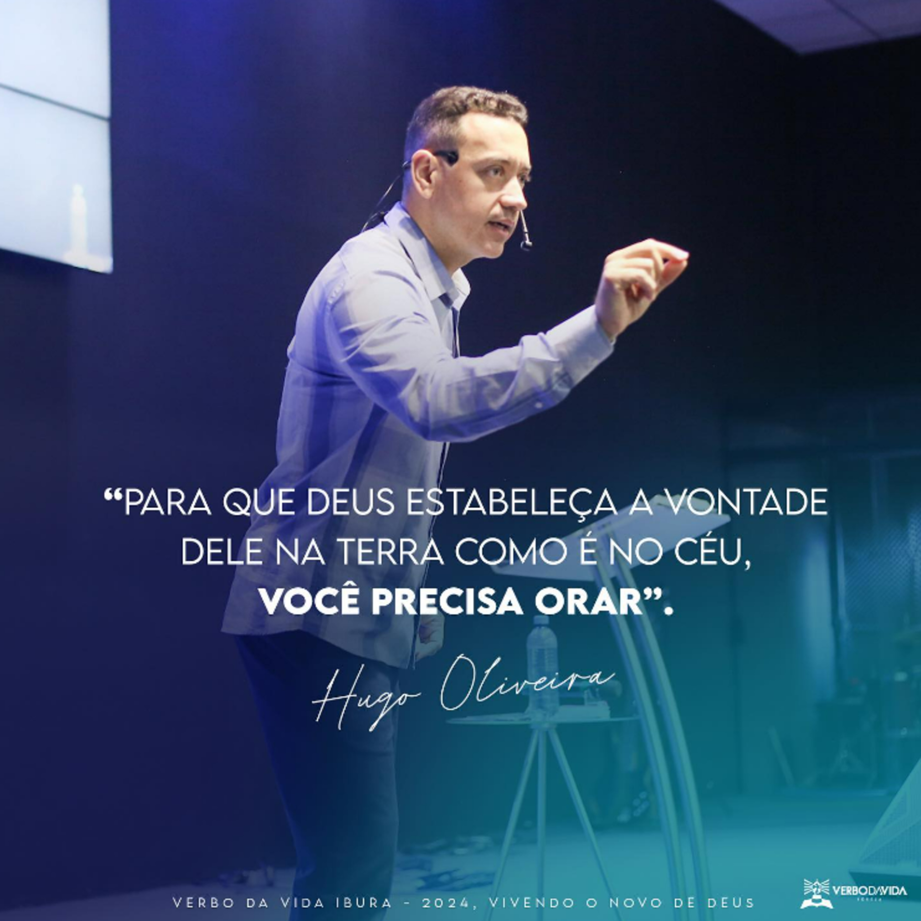 Verbo da Vida Ibura