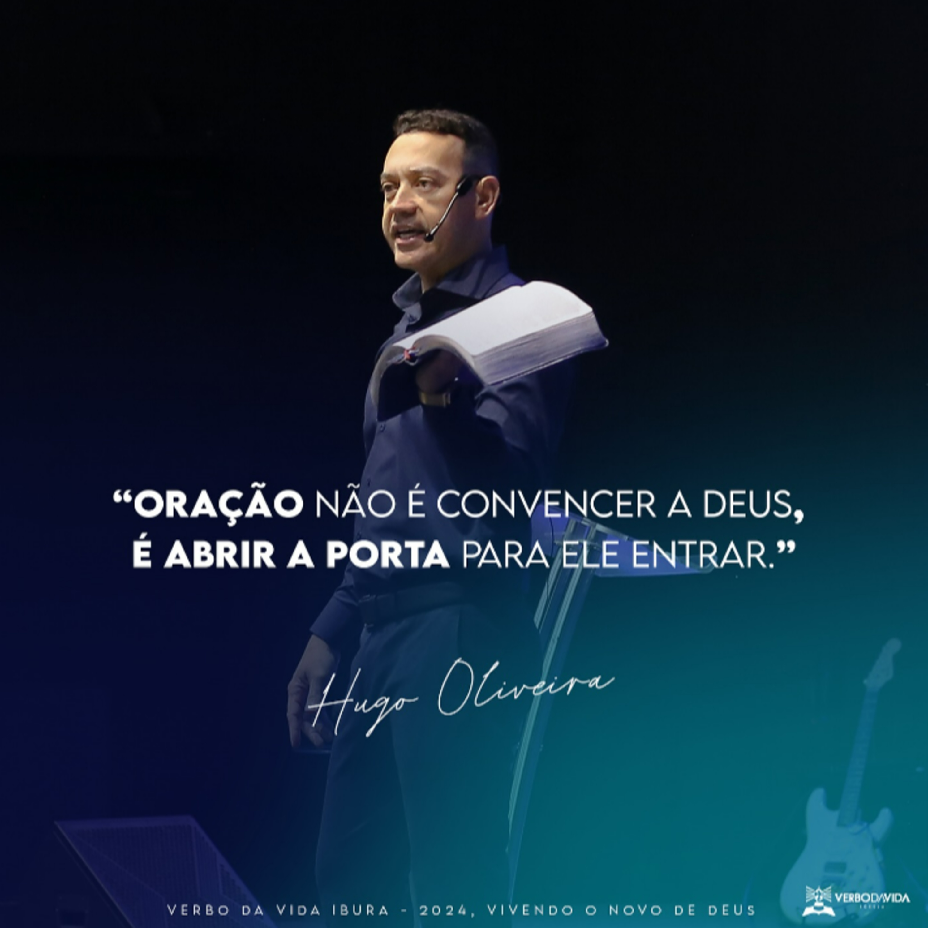 Verbo da Vida Ibura