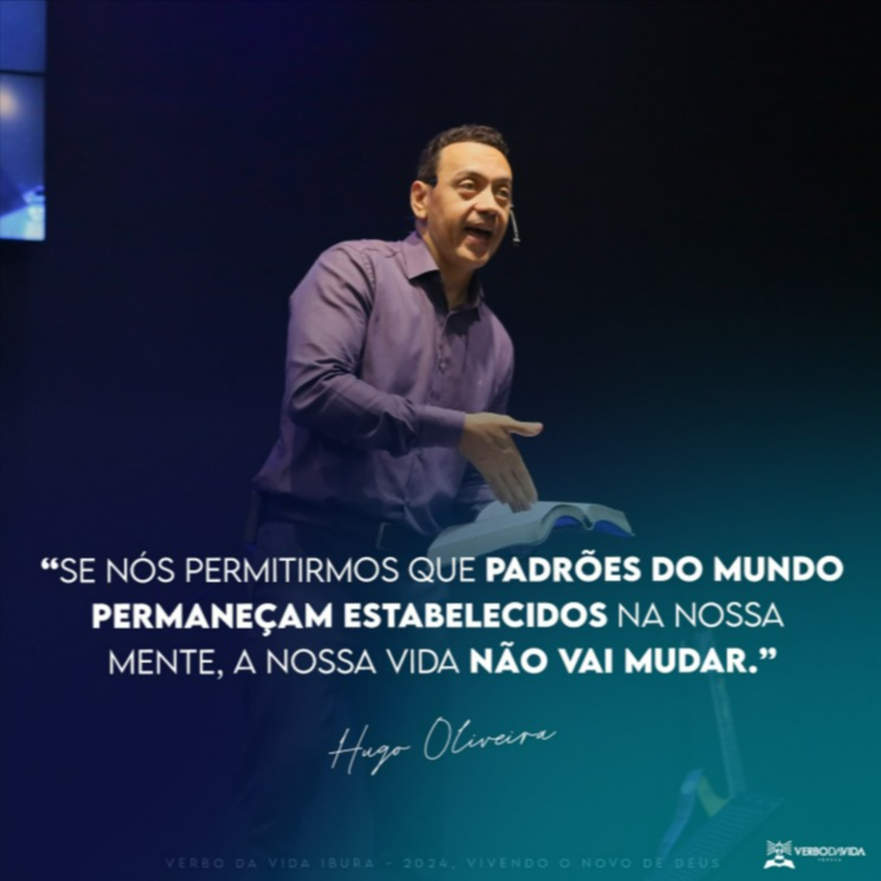 Verbo da Vida Ibura