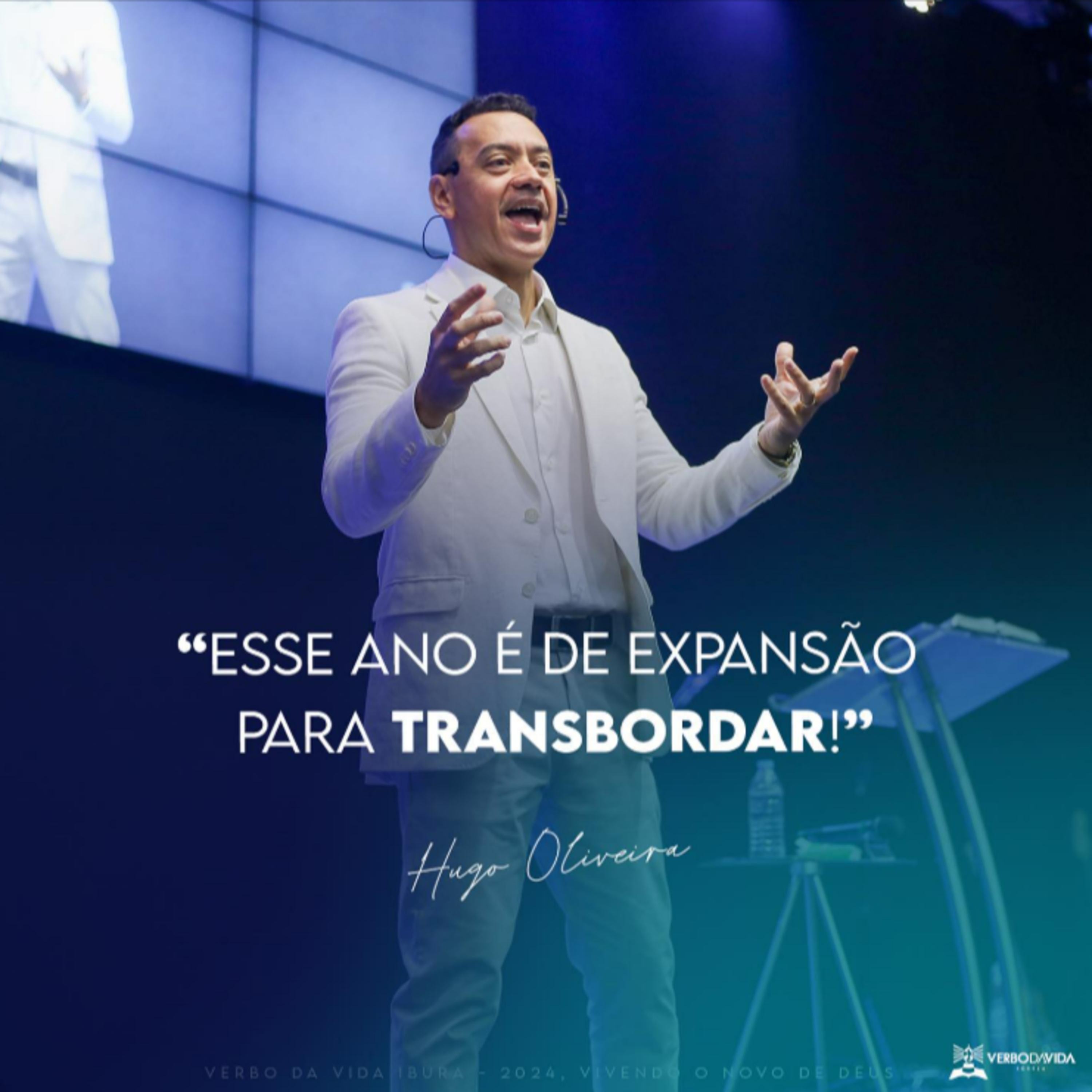 Verbo da Vida Ibura