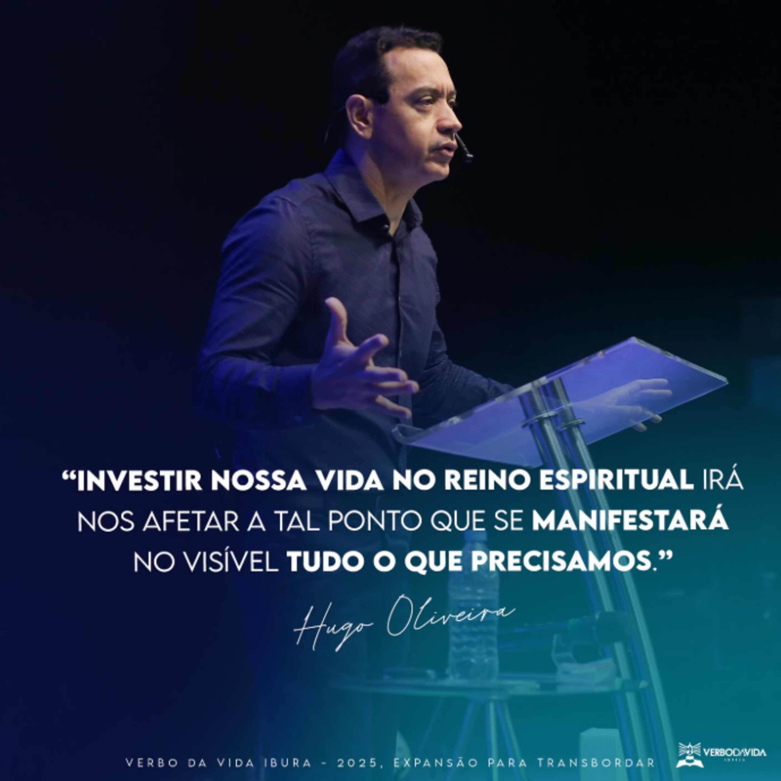 Verbo da Vida Ibura