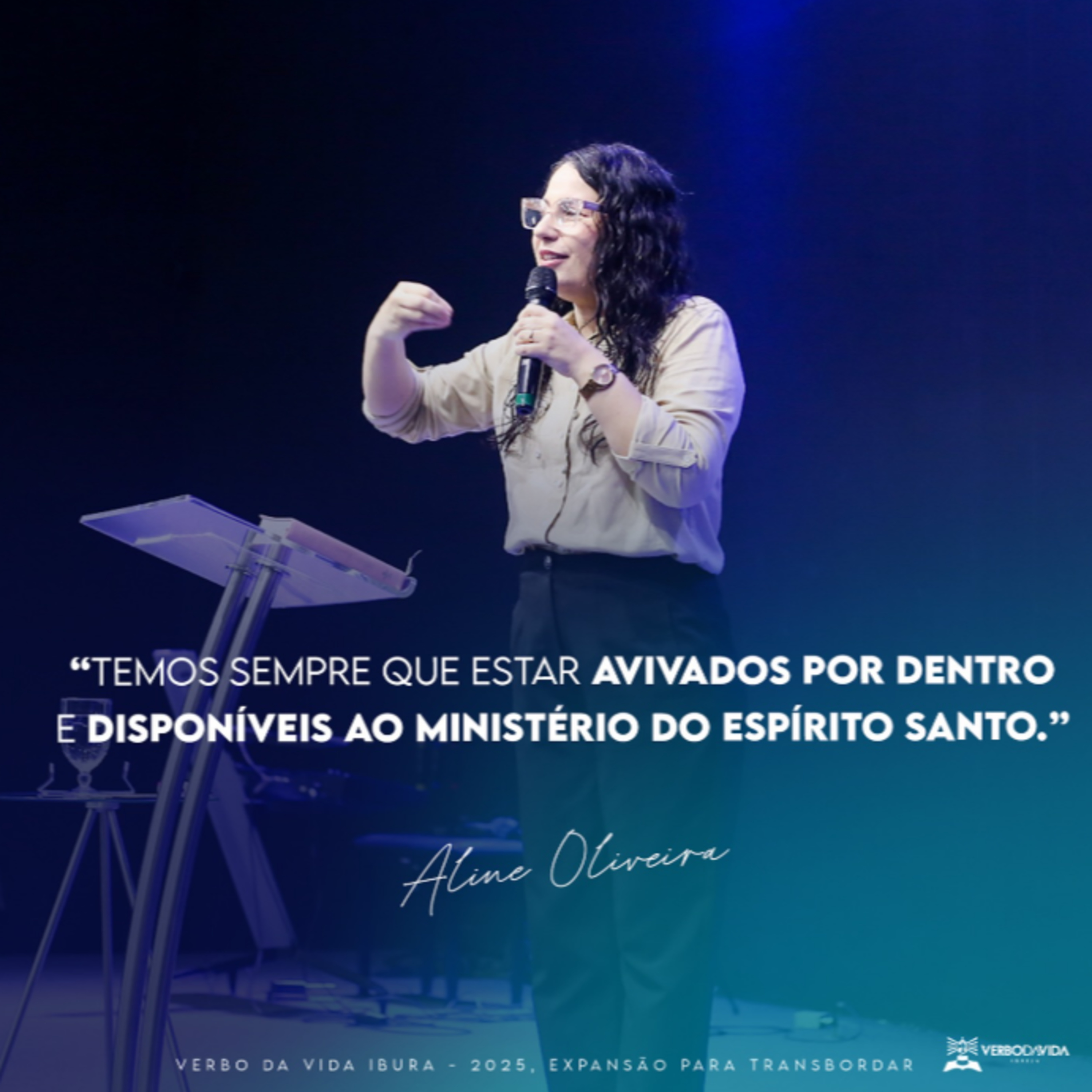 Verbo da Vida Ibura