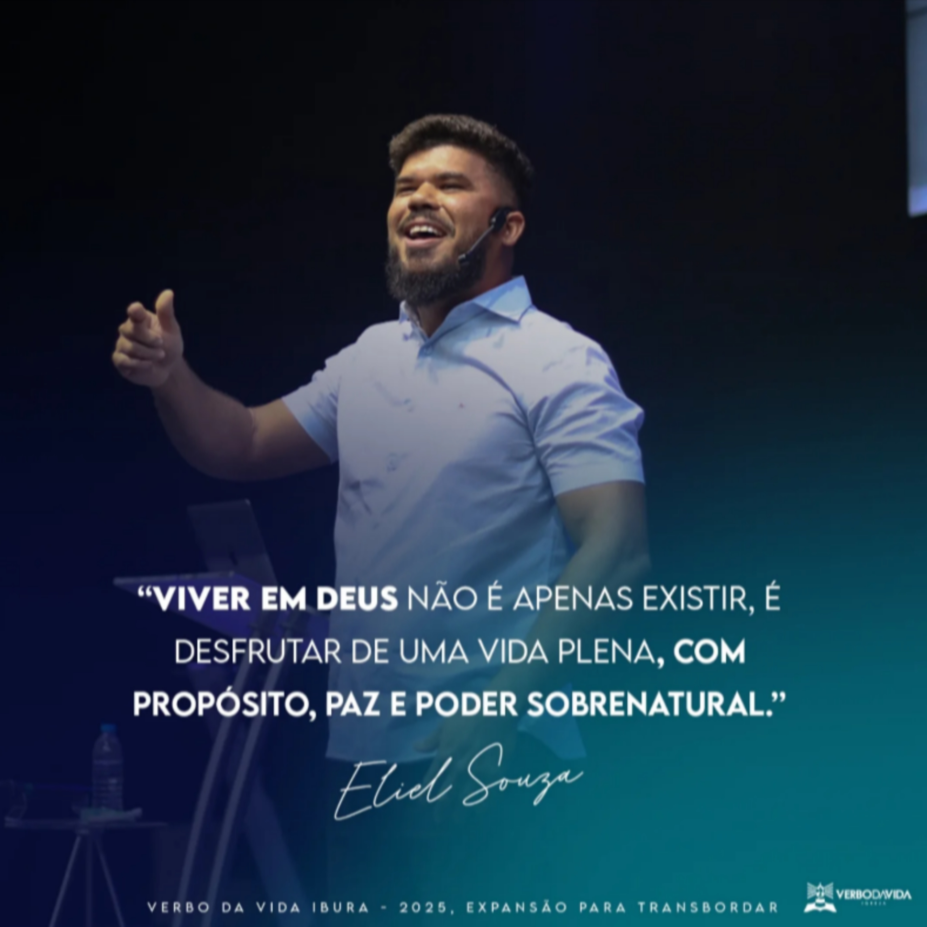 Verbo da Vida Ibura