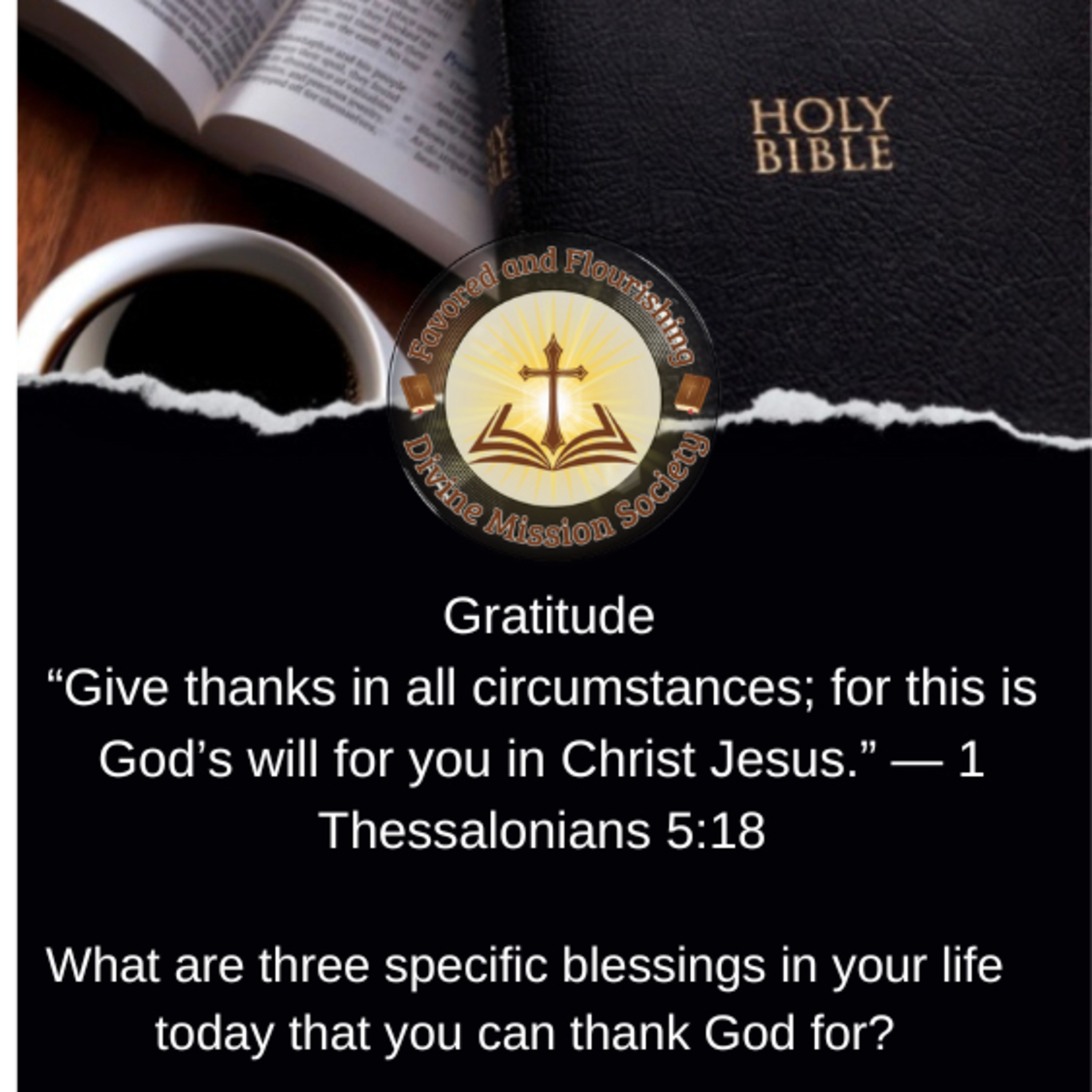 Prayer and Scripture episode artwork