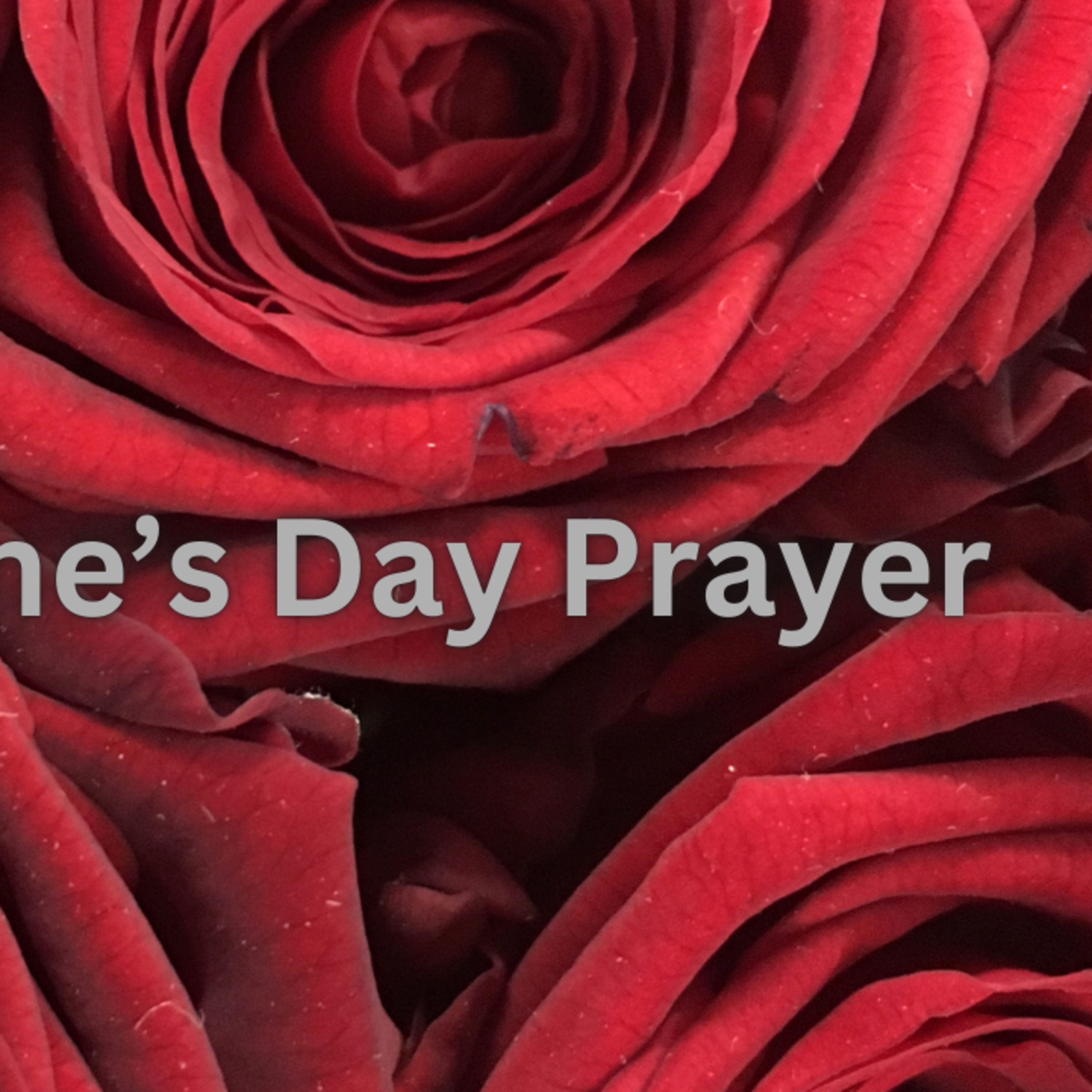 Valentine’s Day Prayer  episode artwork