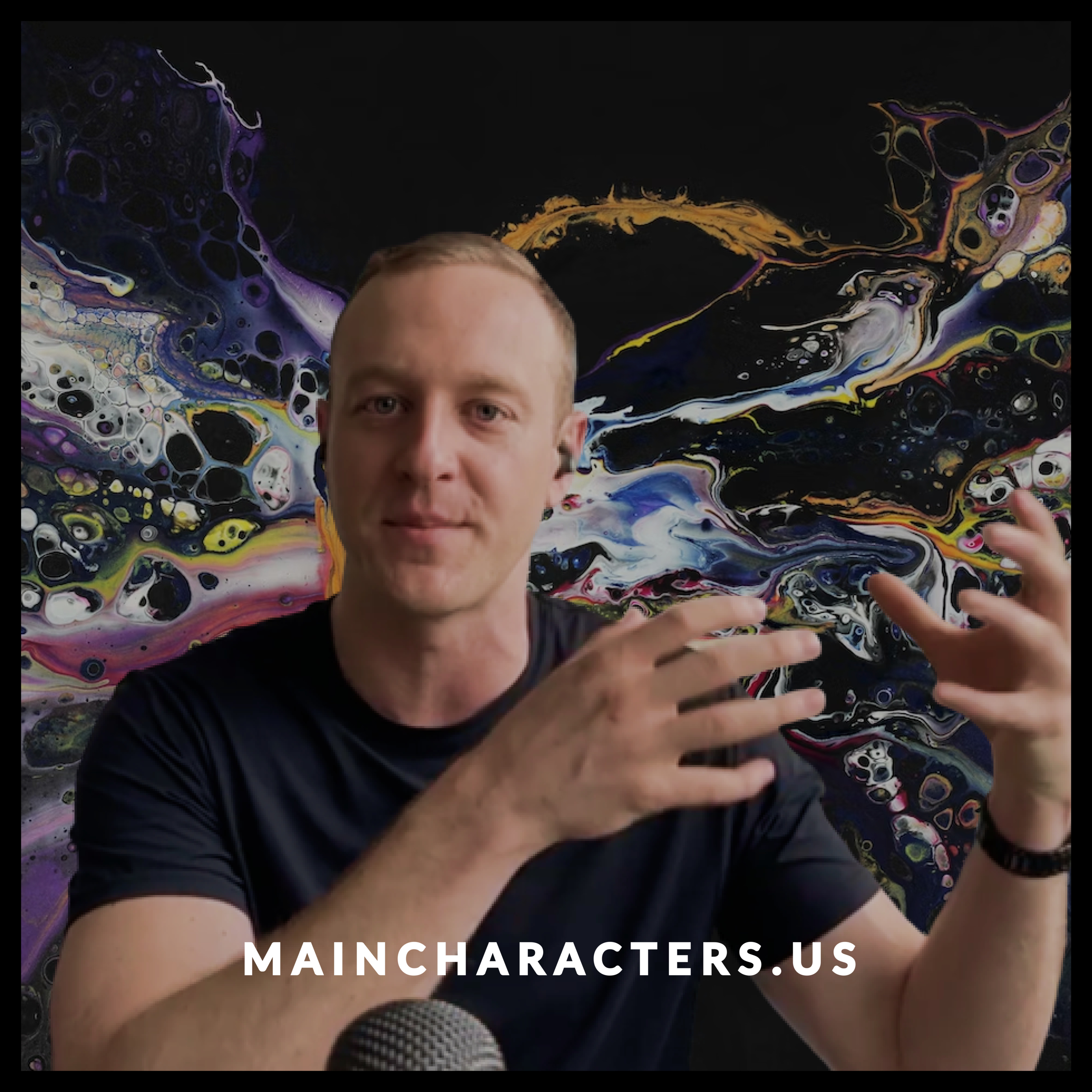 The Main Character Podcast with Zan Bennett